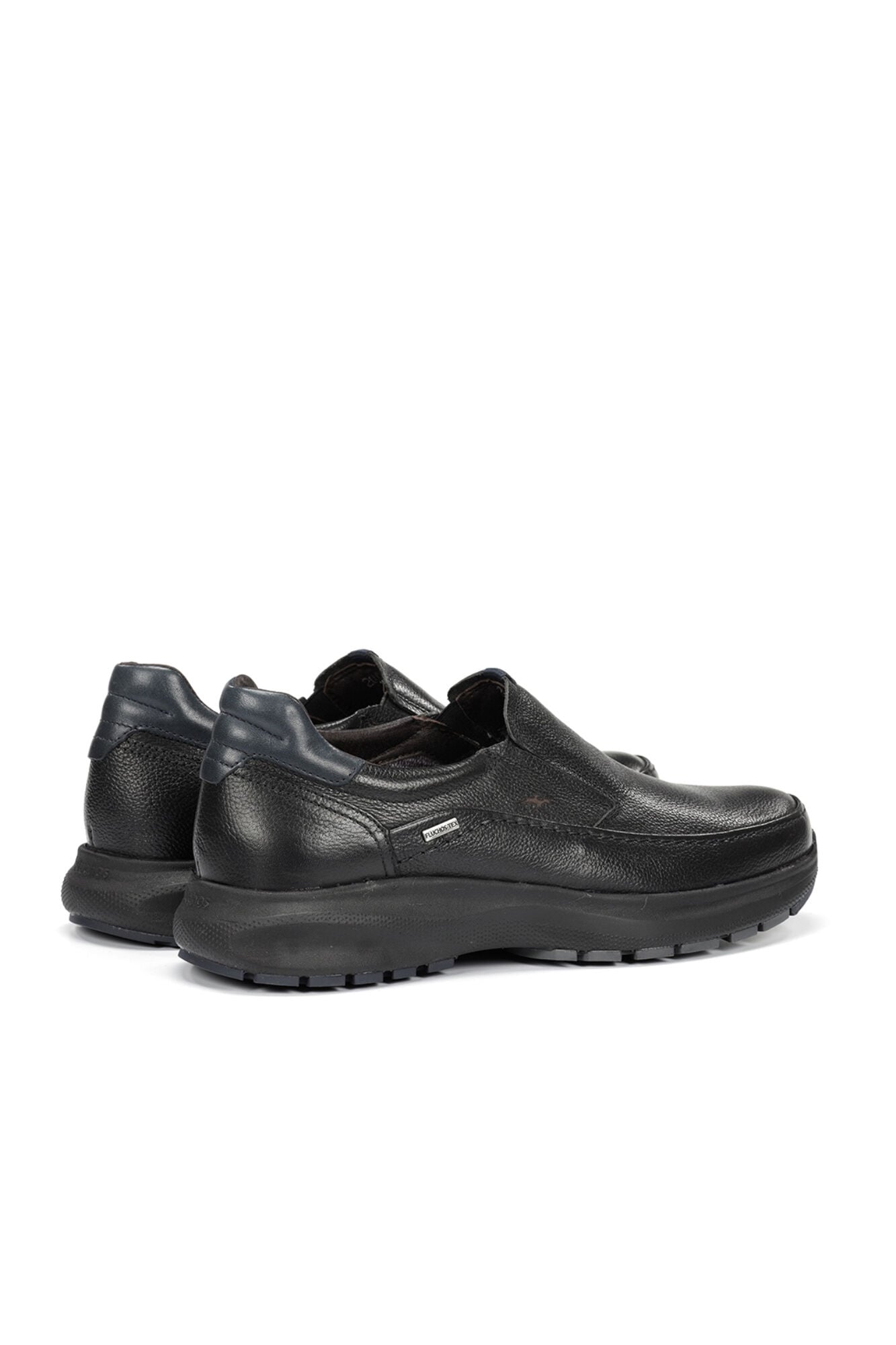 Fluchos Sapatos Trit&oacute;n para homem Preto