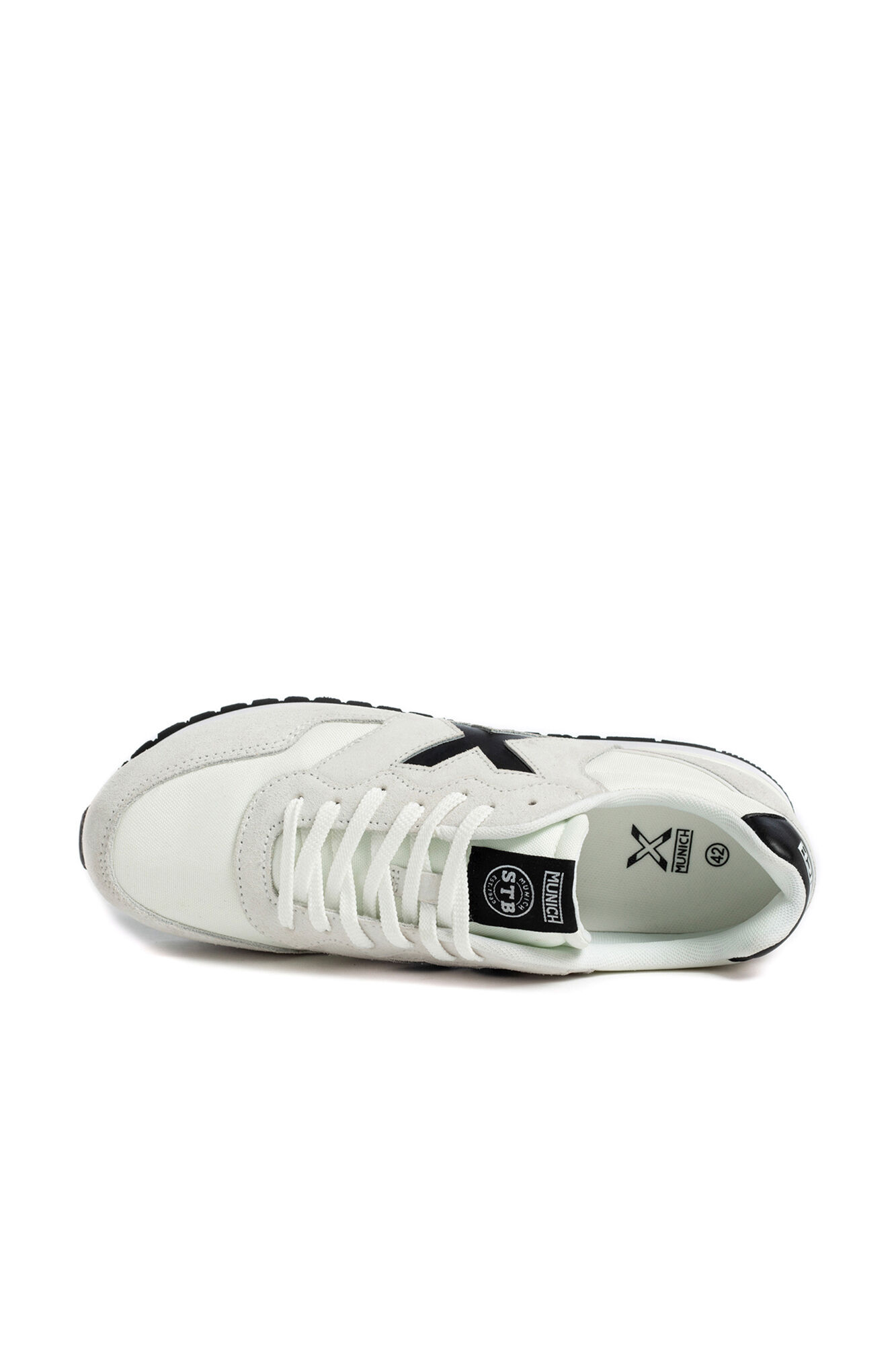 Munich Zapatilla Dash 105 Blanco