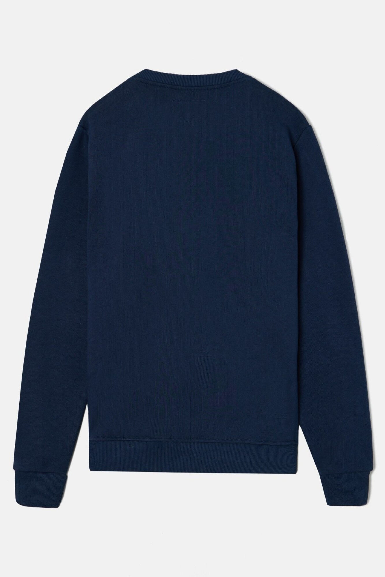 Silbon Sweatshirt Silbon minilogo Azul