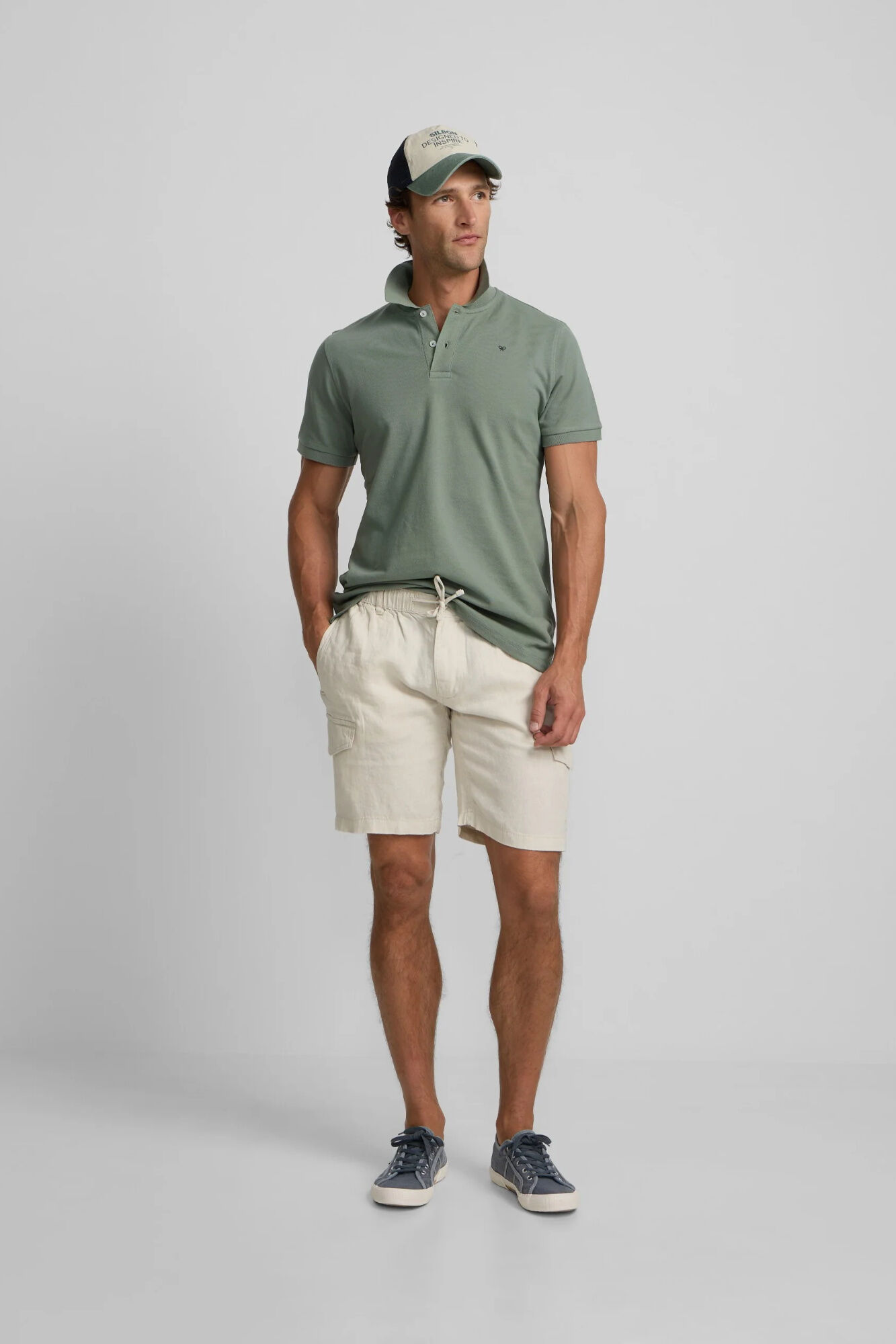 Silbon Polo cl&aacute;ssico liso