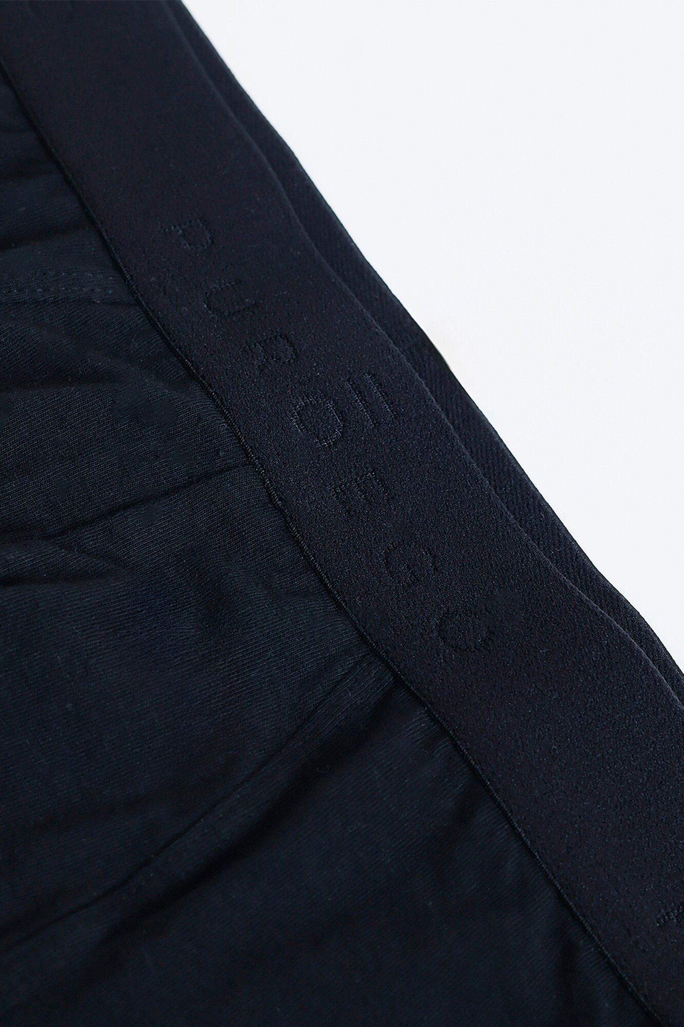 PuroEGO Pack 3 boxers Preto