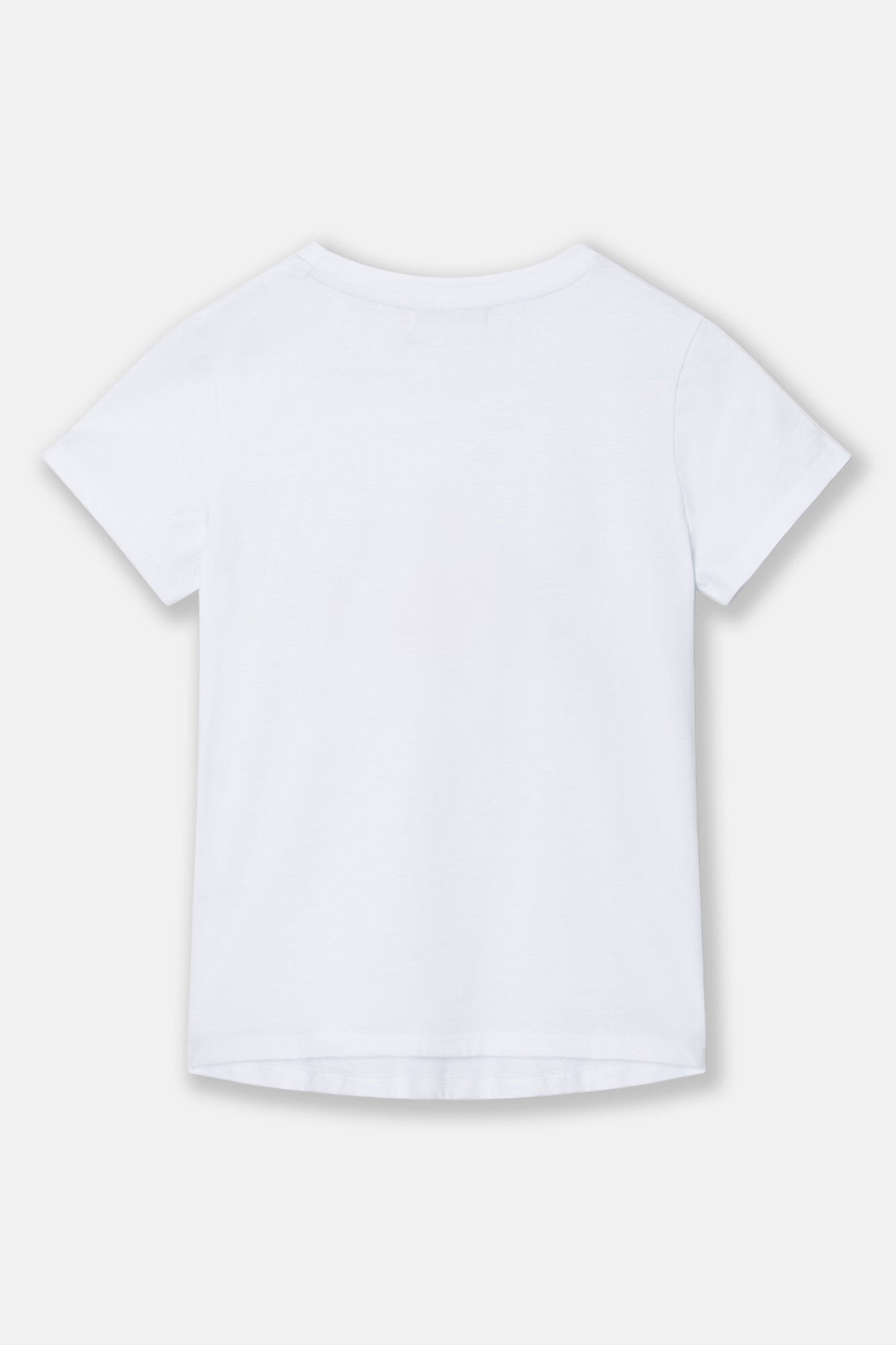 Silbon T-shirt woman desenho ikat Branco