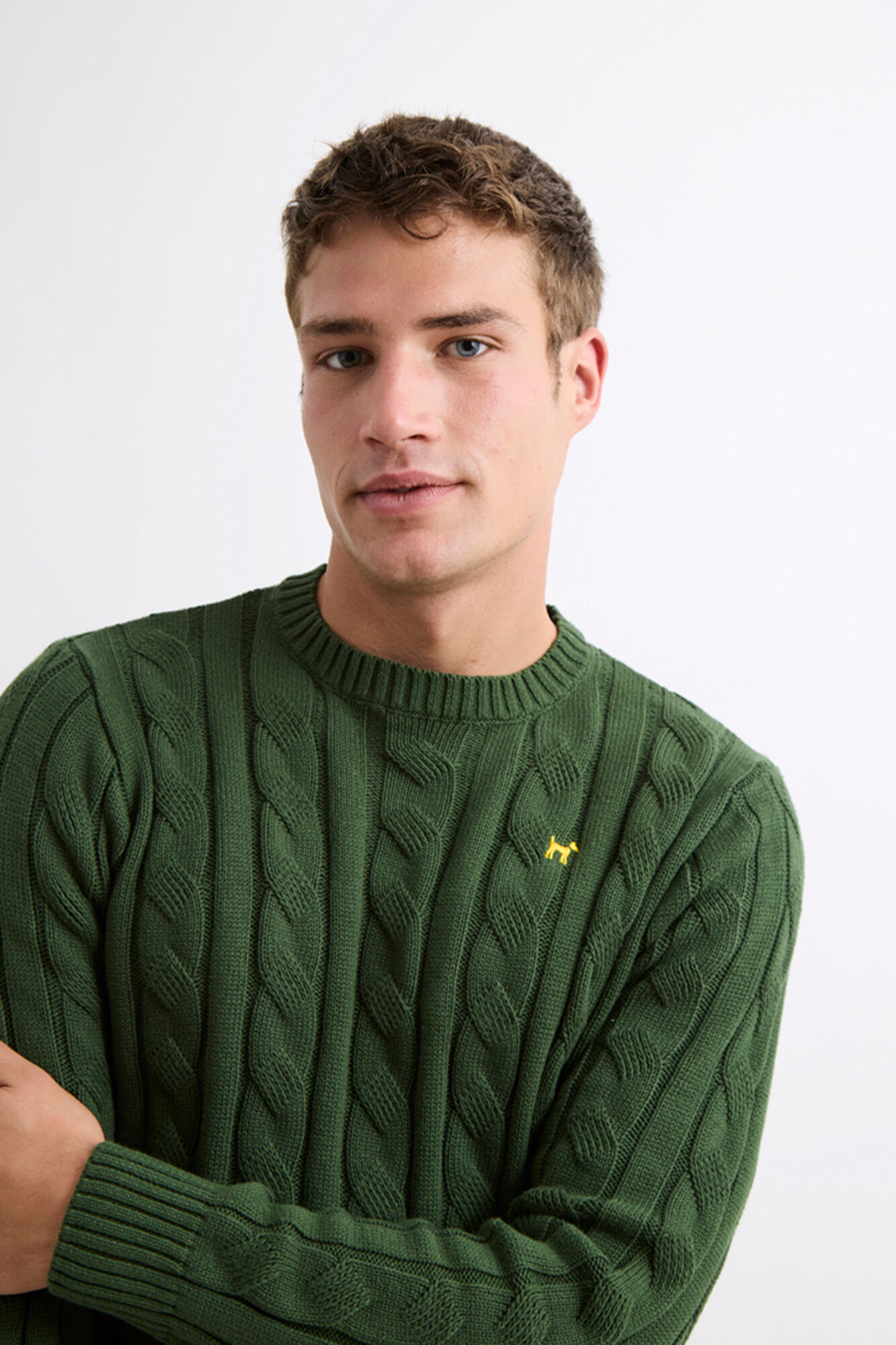 Williot Camisola tran&ccedil;ado