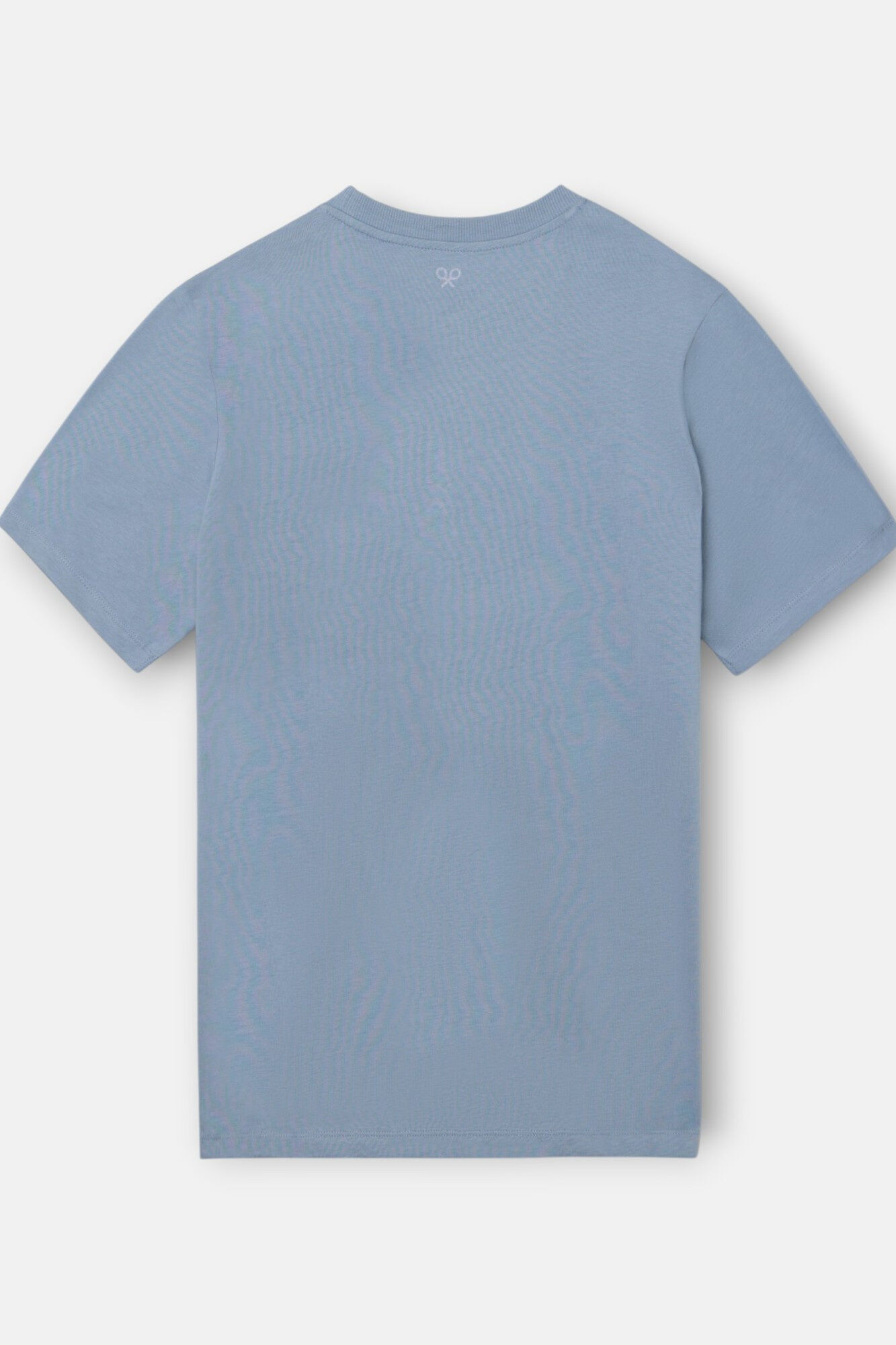 Silbon Flock T-shirt SILBON Blue