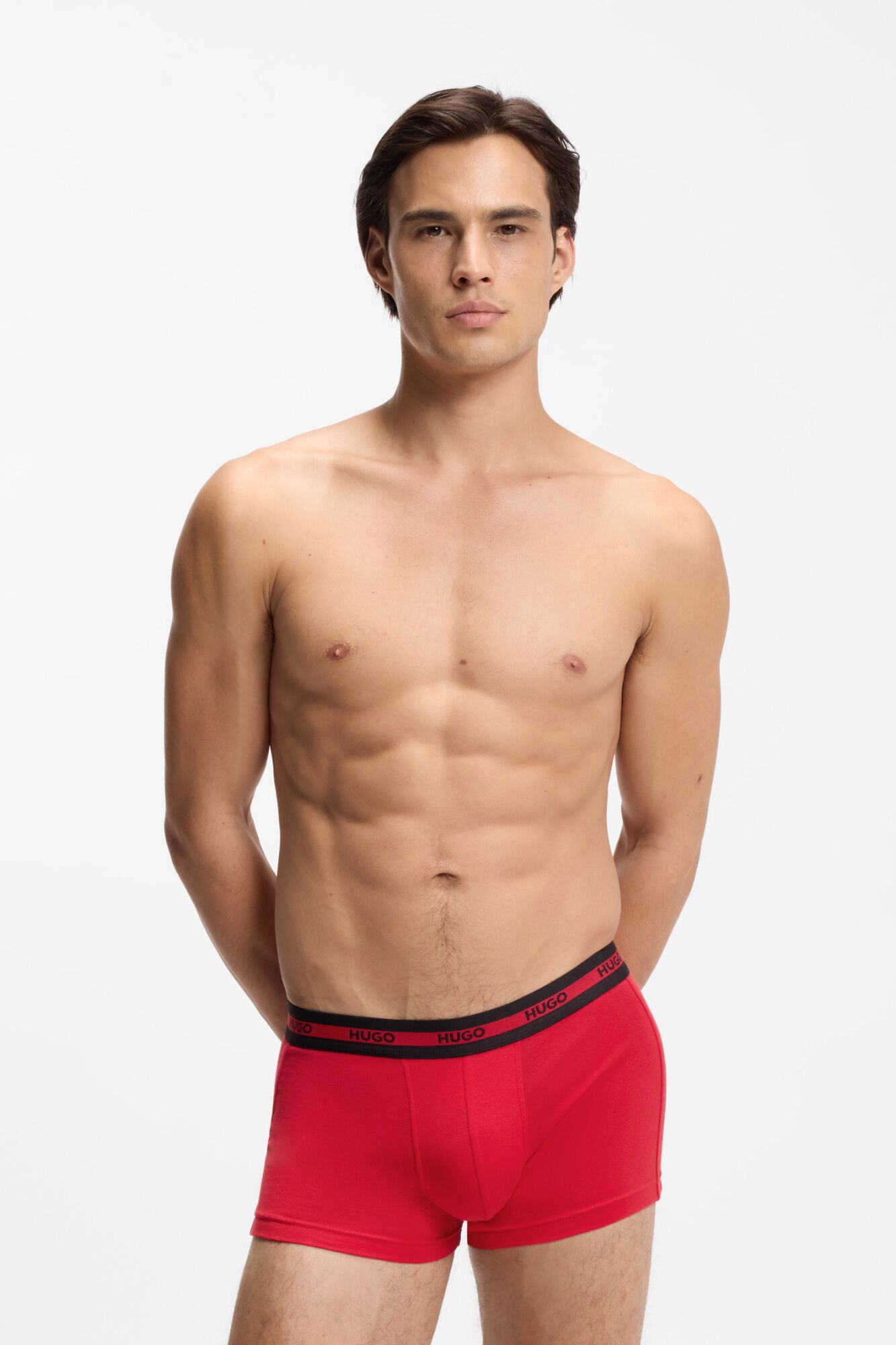 HUGO Pack 3 boxers