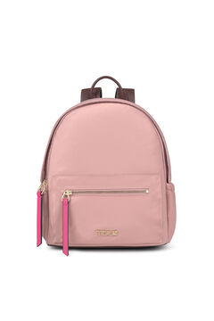 Cortefiel Shelby pink backpack Pink