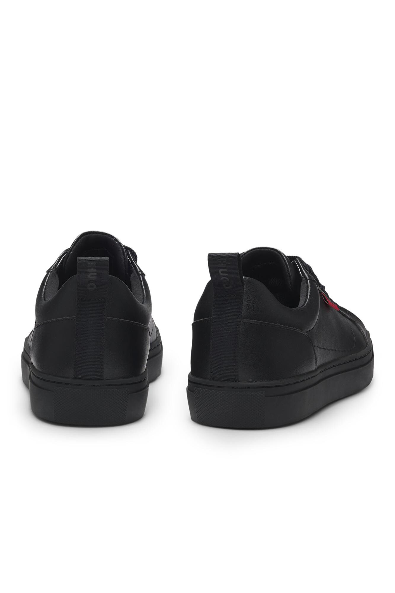 HUGO Trainers Black