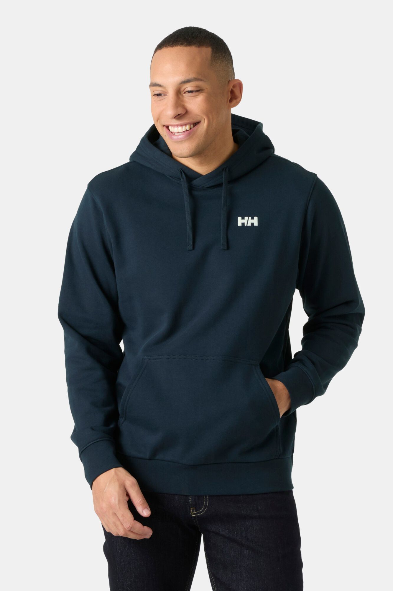 Helly Hansen Sweatshirt com capuz HH Staple