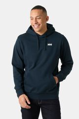 Helly Hansen Sweatshirt com capuz HH Staple Azul