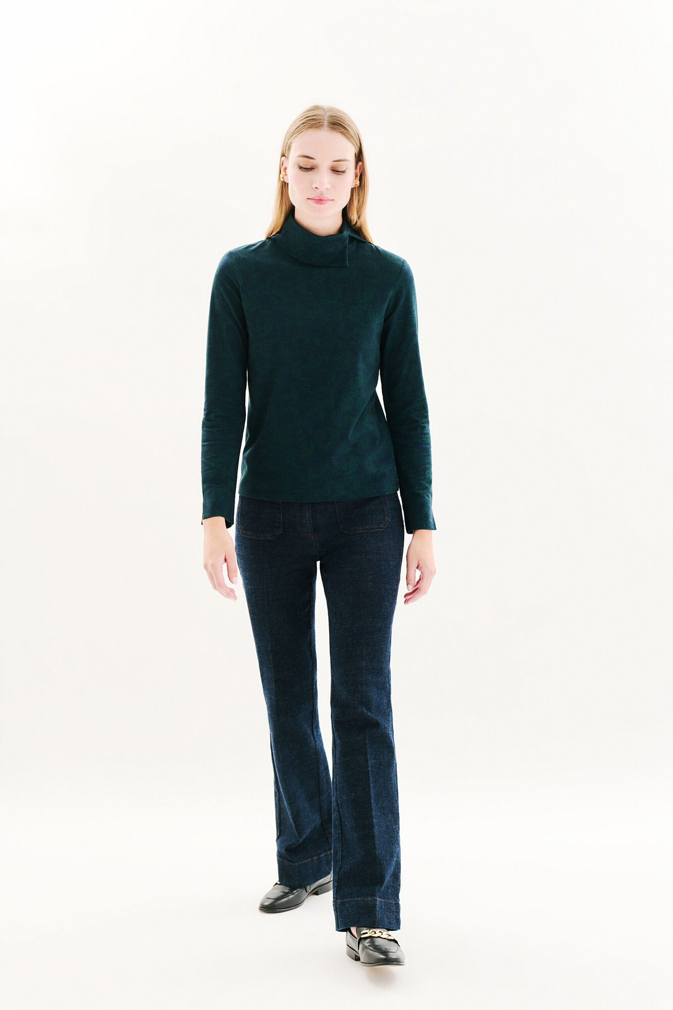 Caroll T-shirt Tanoushka3