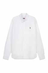 Us Polo Camisa gola sport Branco