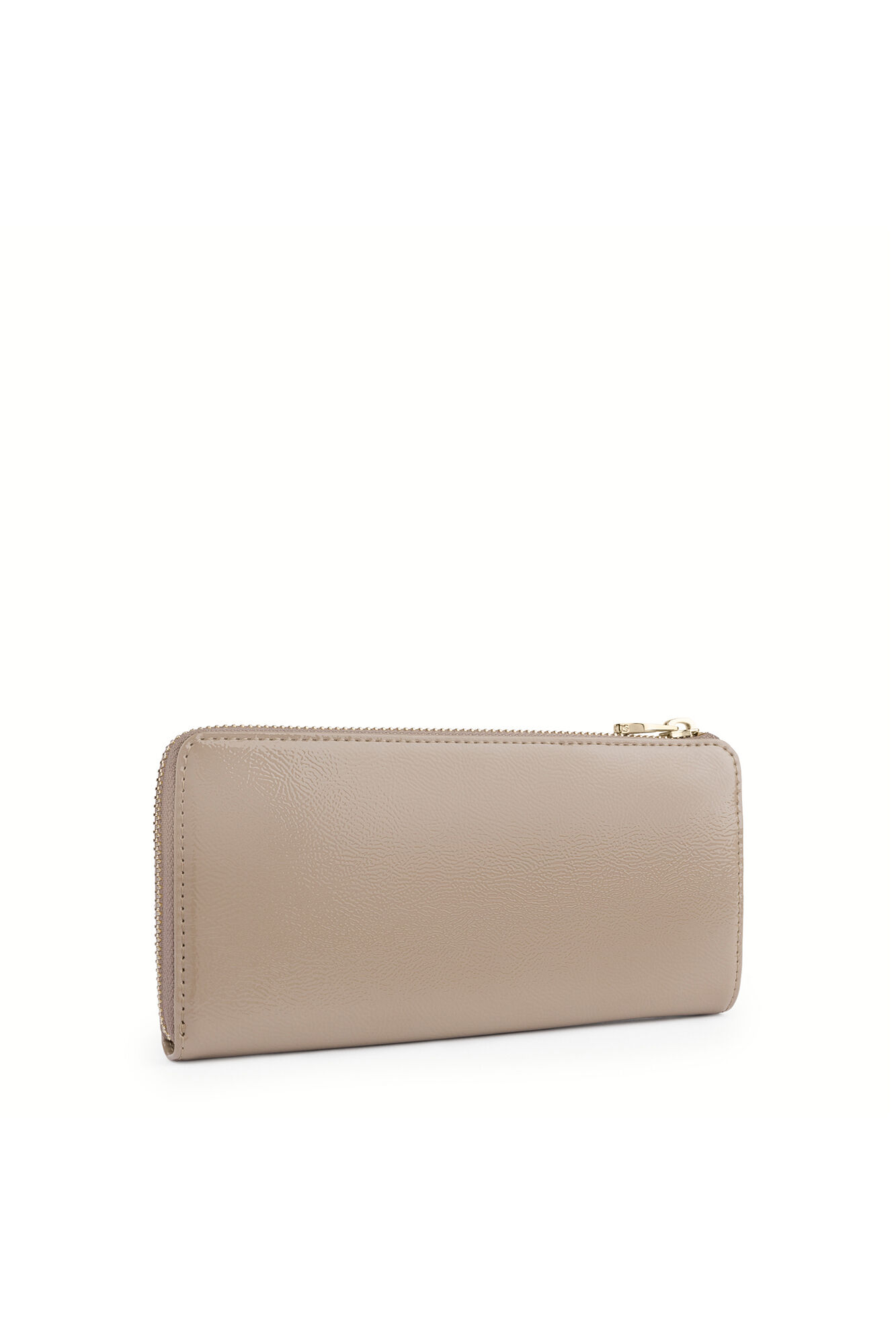 Tous Dorp polka-dot medium wallet Nude