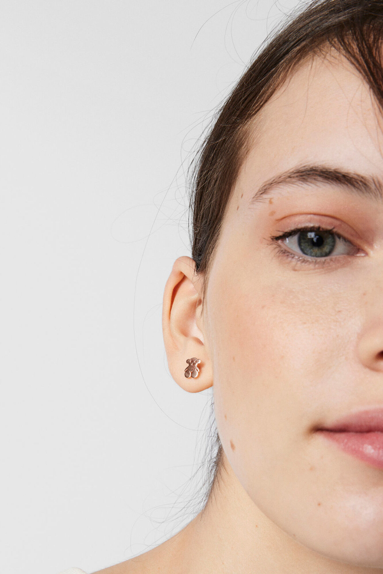 Tous Pendientes TOUS Sweet Dolls Rosa