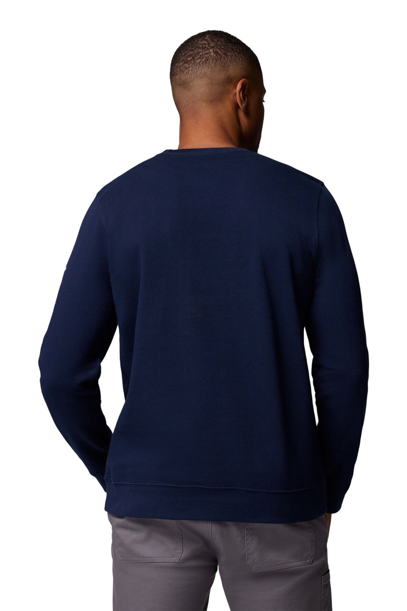 Columbia Moletom para homem Trek&trade; Sweatshirt Azul