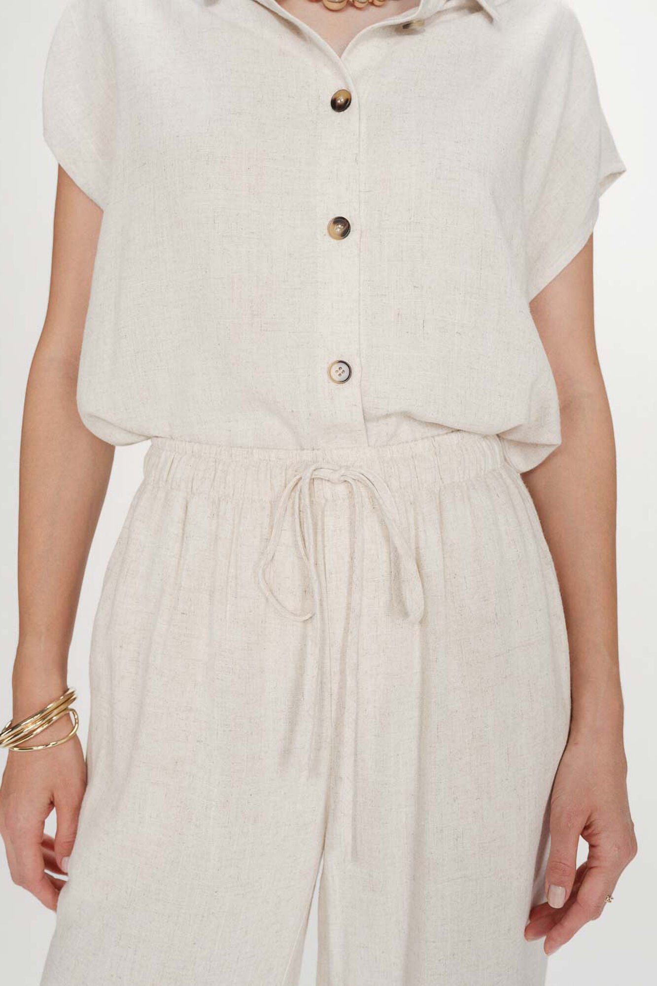 Grace & Mila Cal&ccedil;a reta Raven