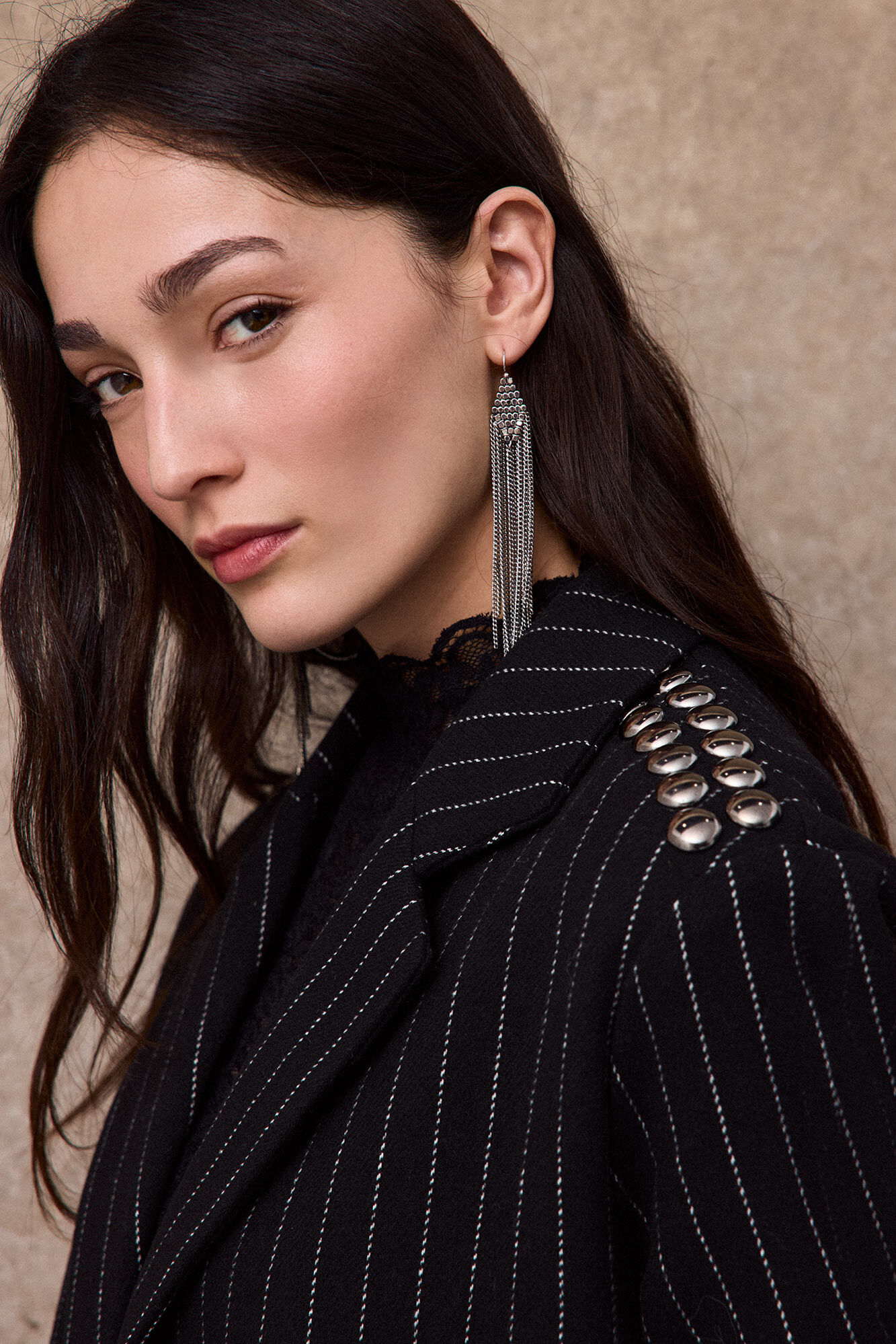 Slowlove Americana con tachas