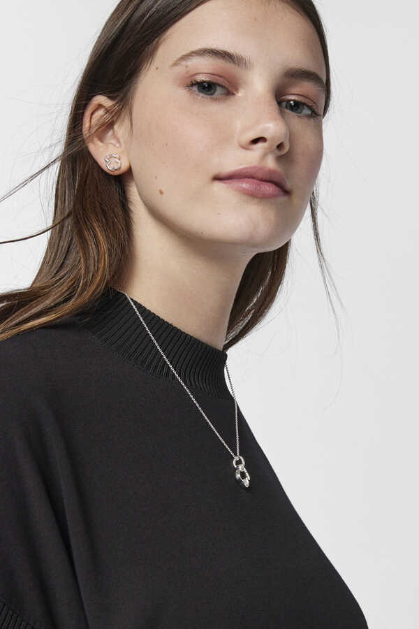 New Carrusel silver earrings | Women\'s accessories | Pedro del Hierro