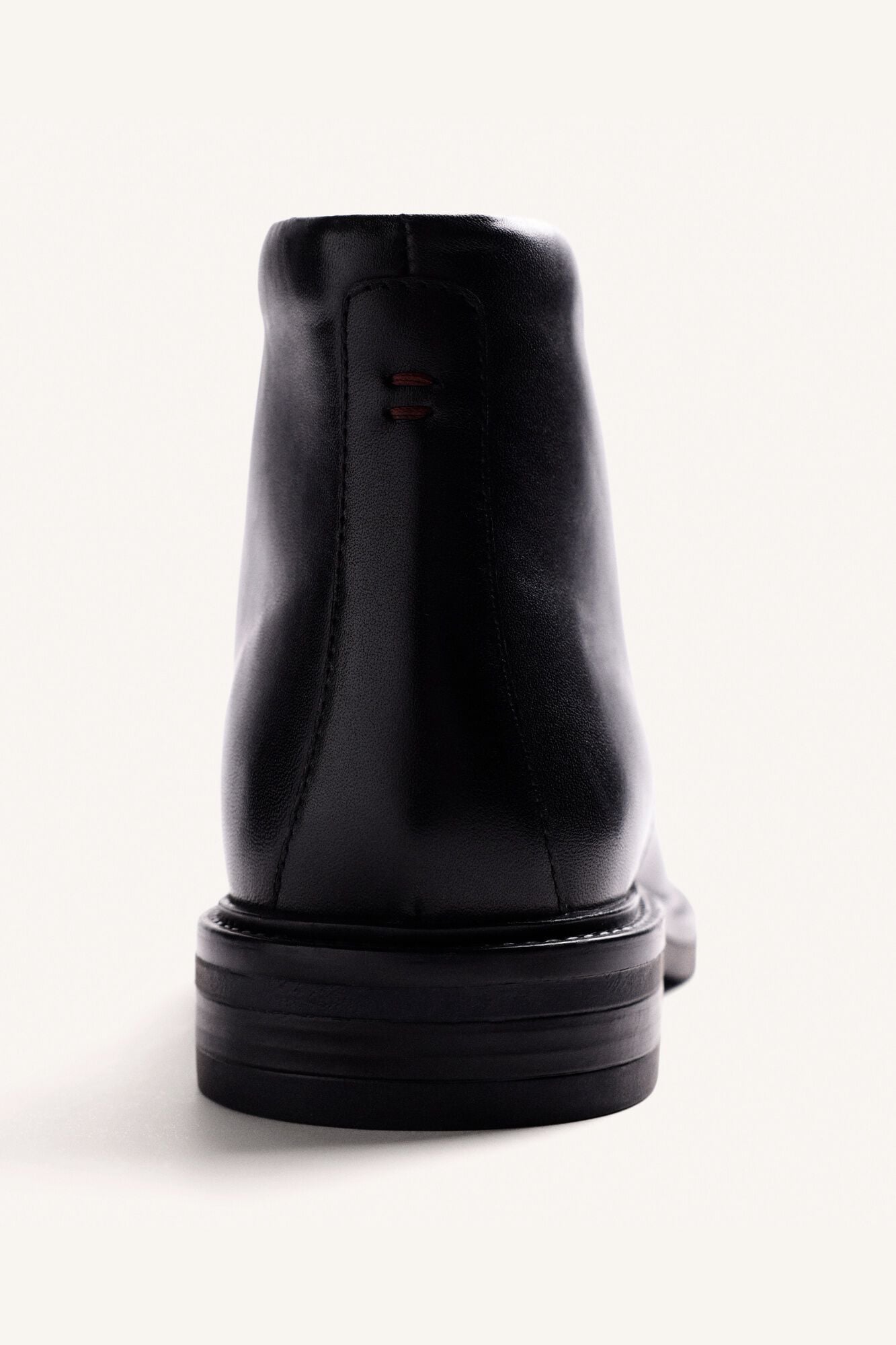 Gioseppo Botins de pele Preto
