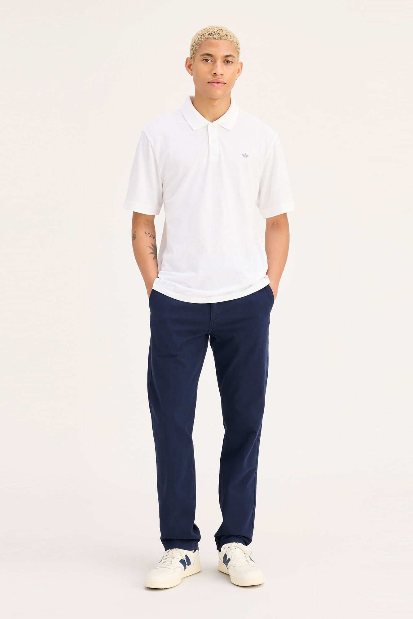 Dockers Cal&ccedil;as Slim Fit Ultimate