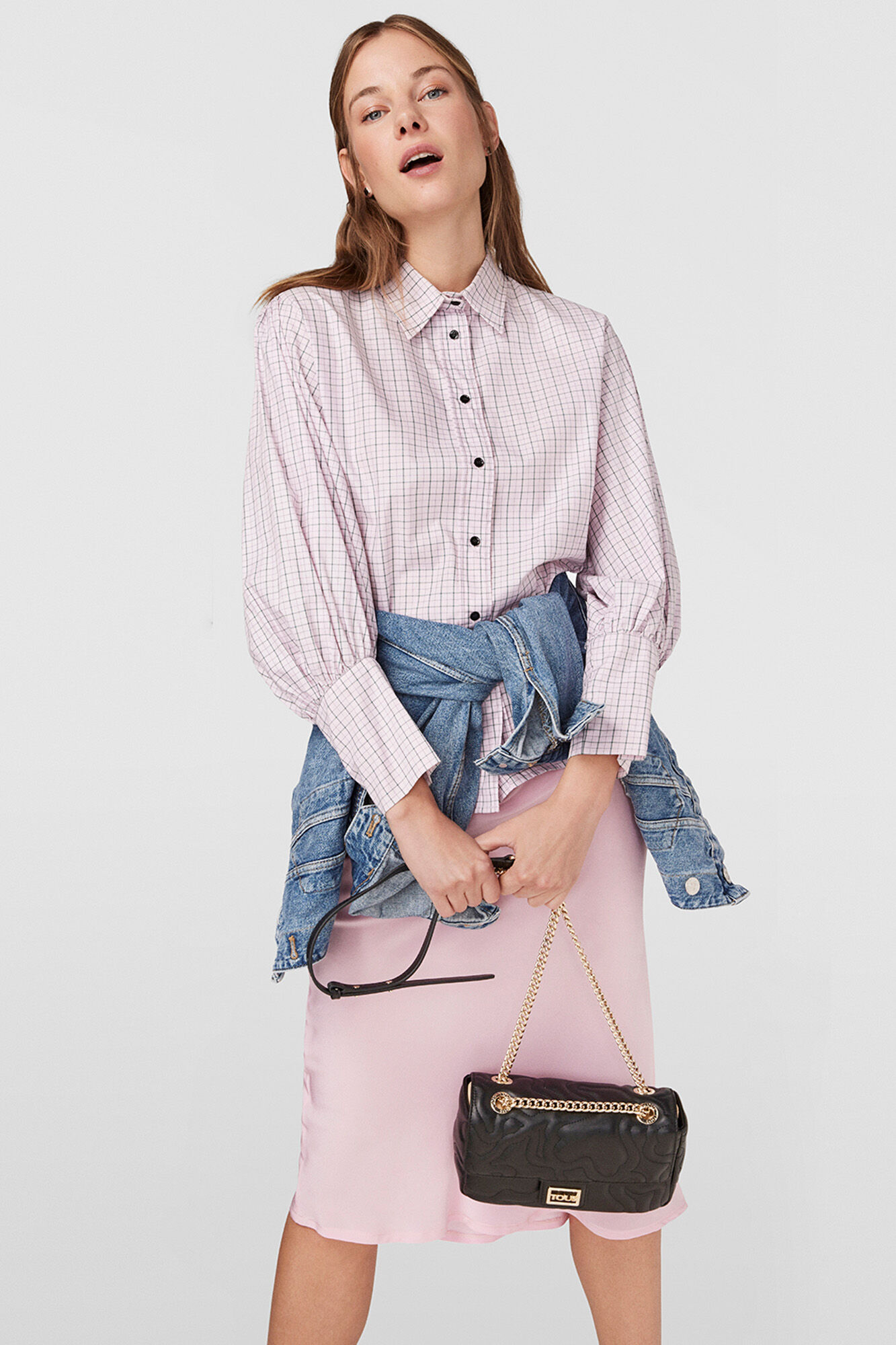 Tous Small black Kaos Dream crossbody bag Black