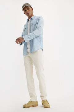 Cortefiel 511™ Slim Jeans White