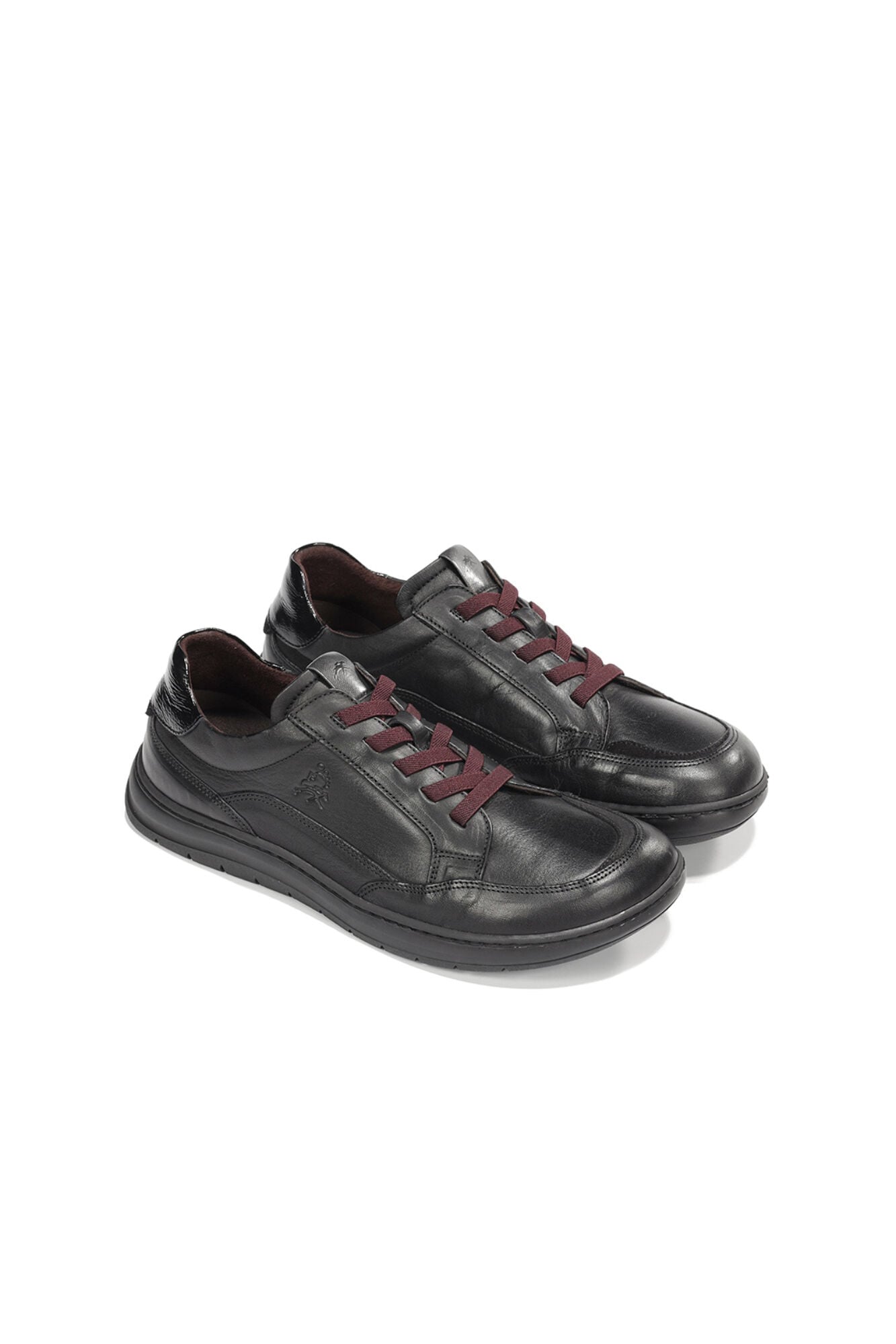 Fluchos Cal&ccedil;ado desportivo Jungle mulher Preto
