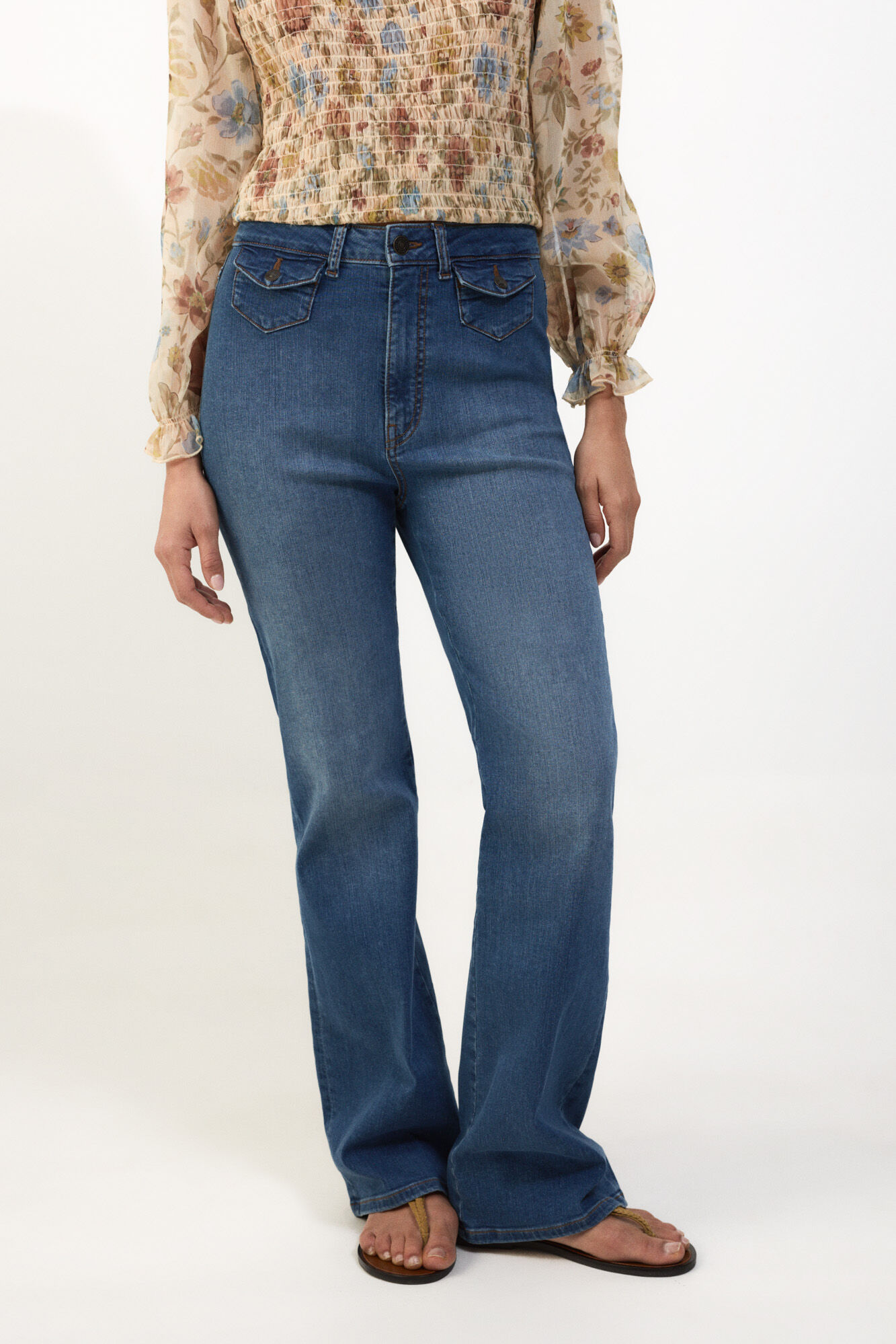 Slowlove Jeans campana