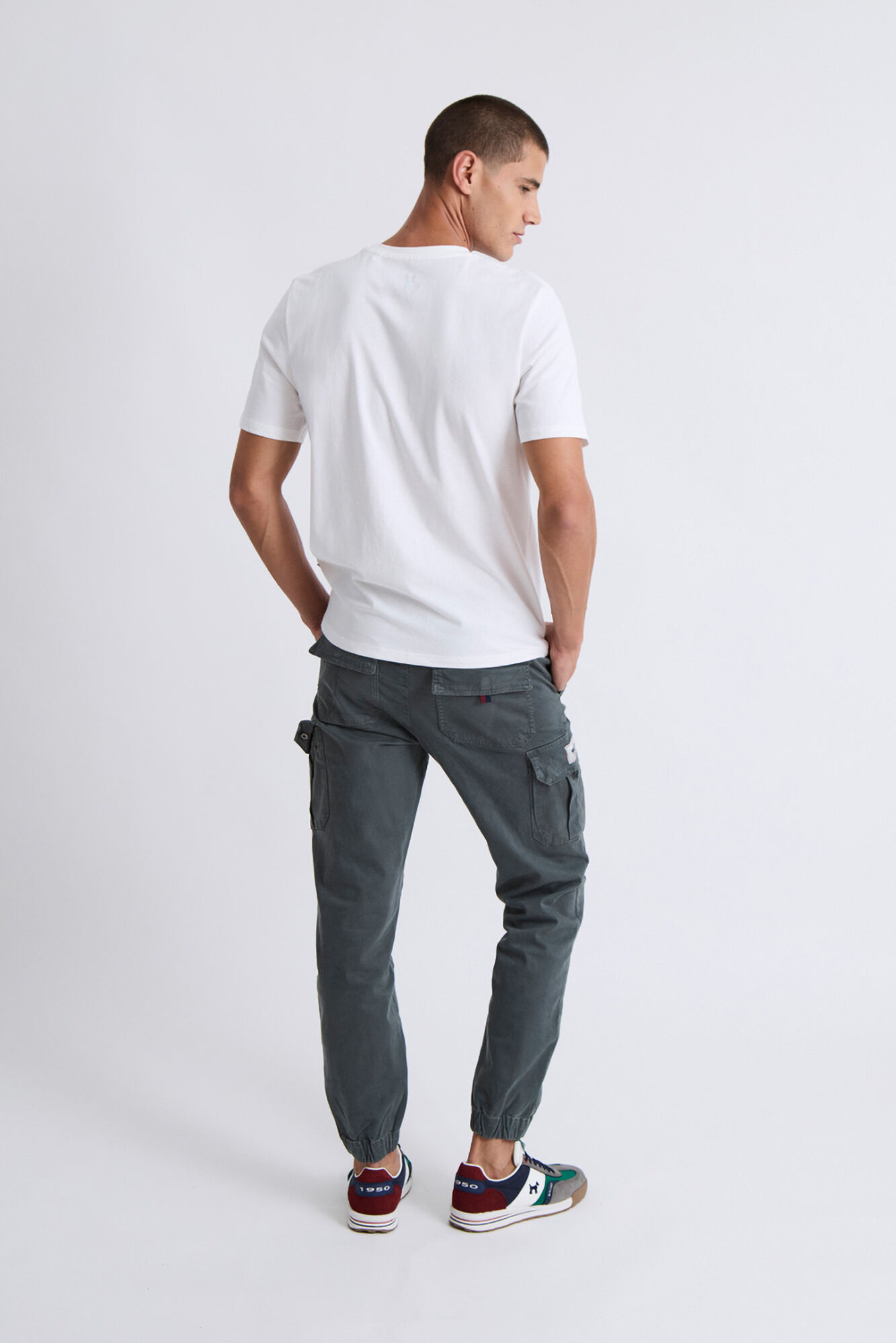 Williot T-shirt piloto do Sr. Williot Branco