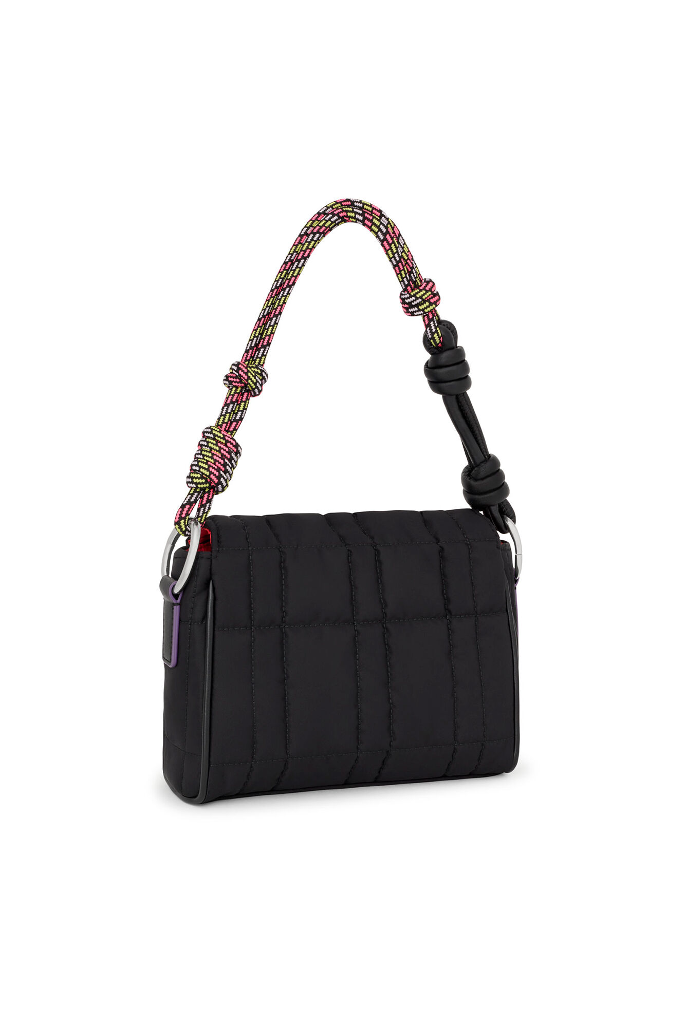 Tous Bandolera peque&ntilde;a negra TOUS Empire Padded Negro