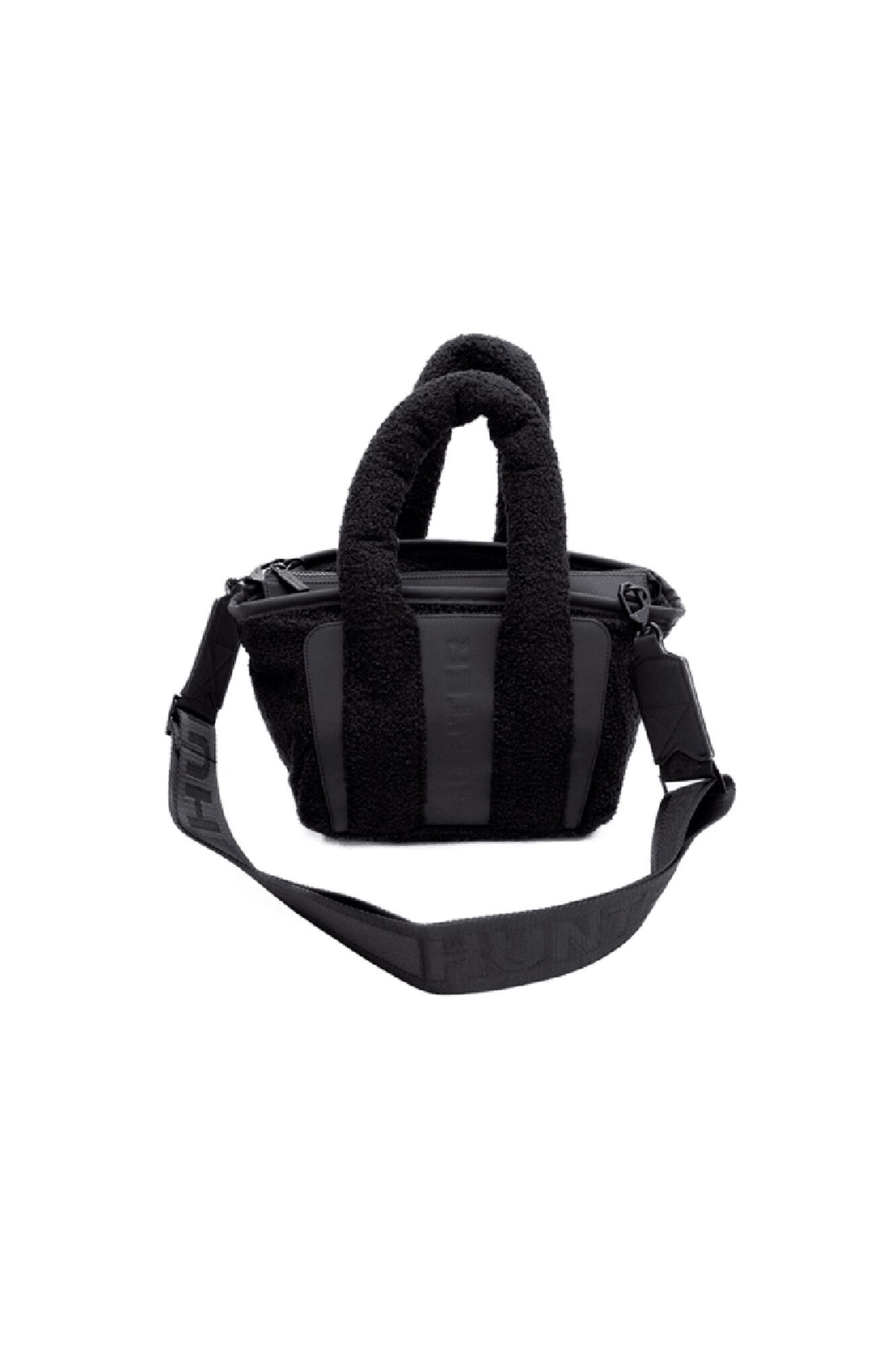 Hunter Mala transversal Alloa Borg Sherpa preta