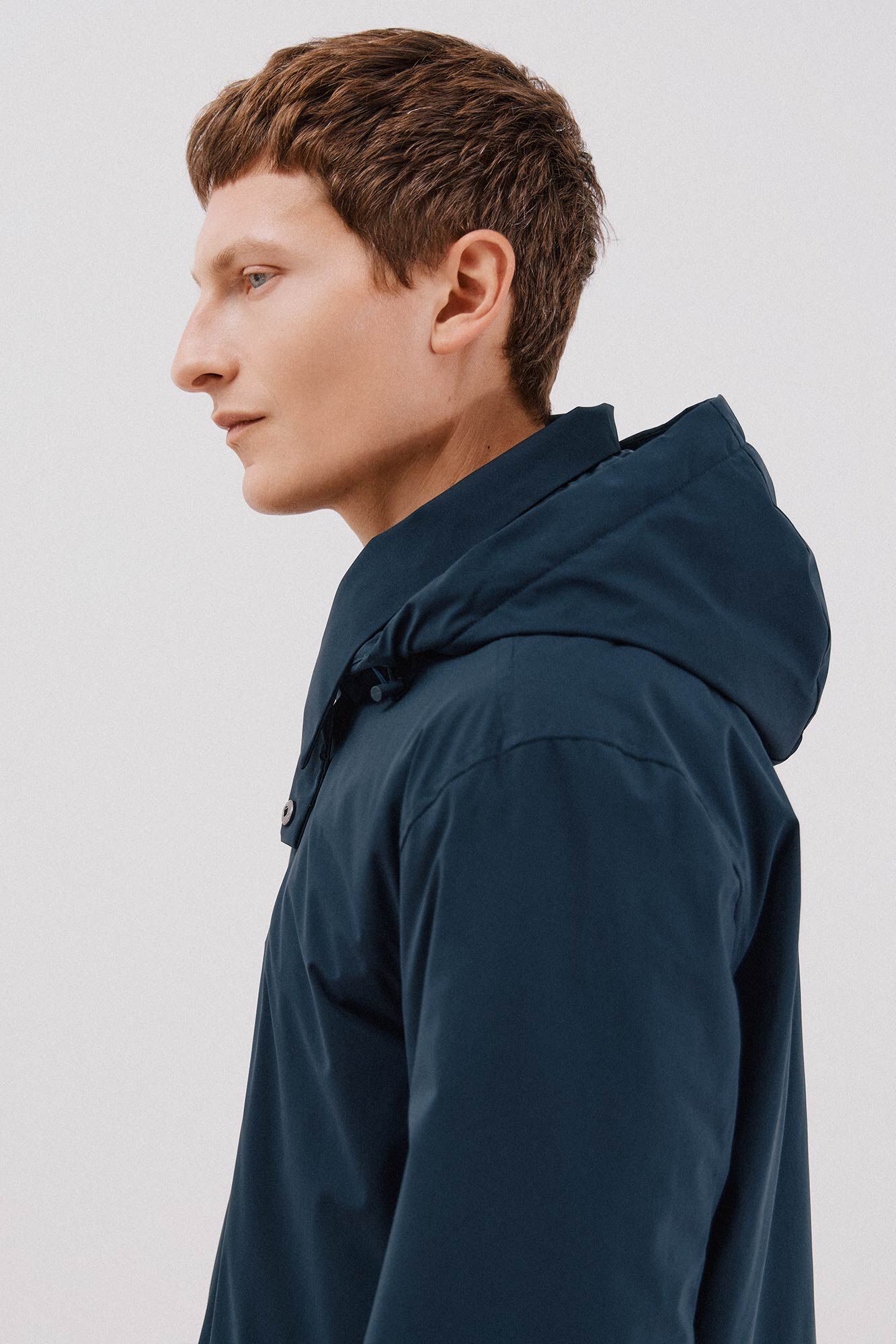 Cortefiel Sobretudo t&eacute;cnico