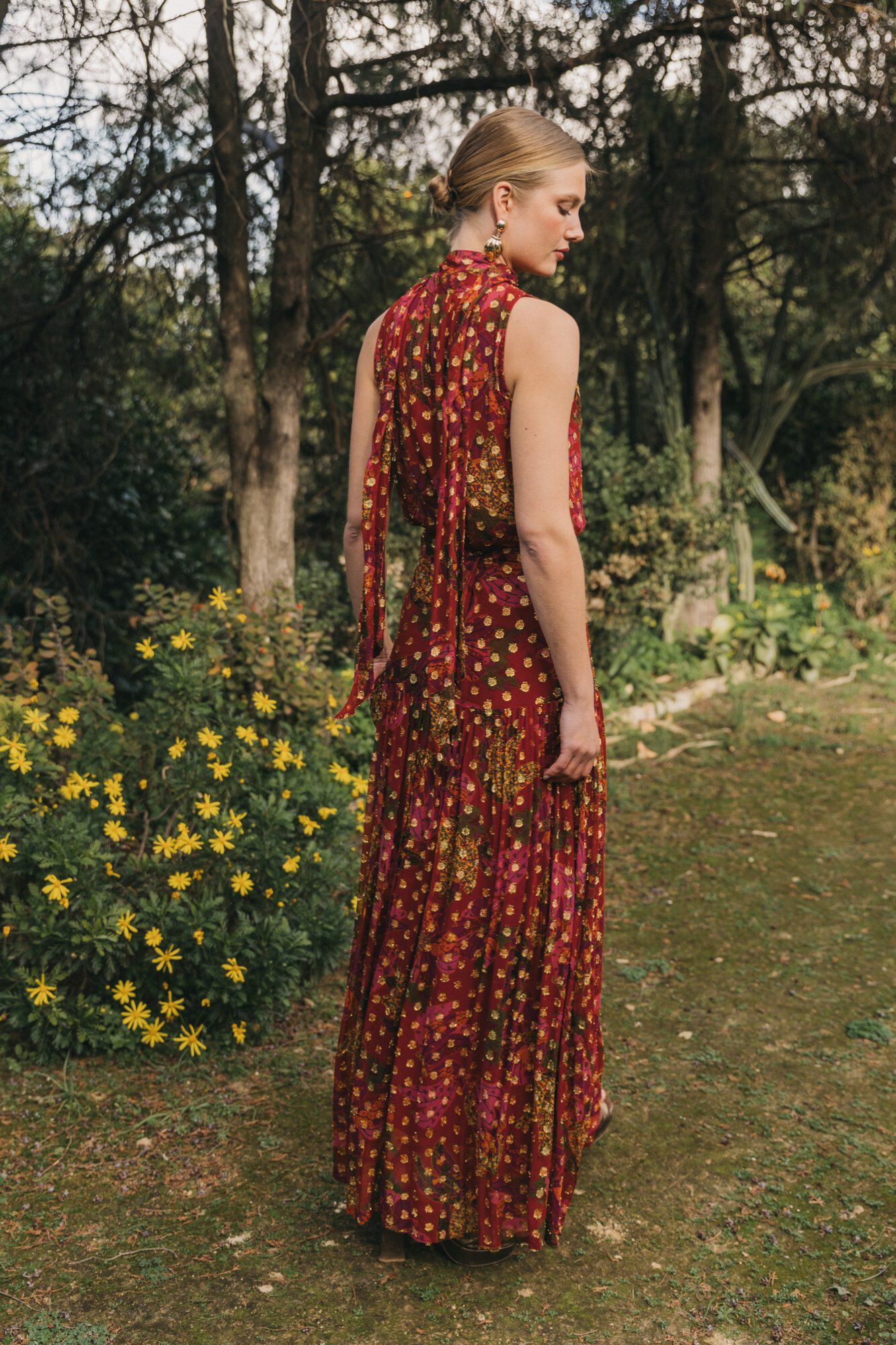 Cherubina Top Lara Vermelho