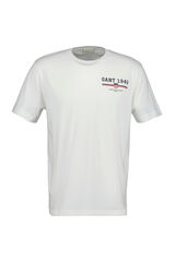 Gant T-shirt de Gant Branco