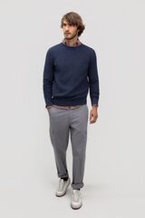 El Ganso Cal&ccedil;a cargo Cinzento