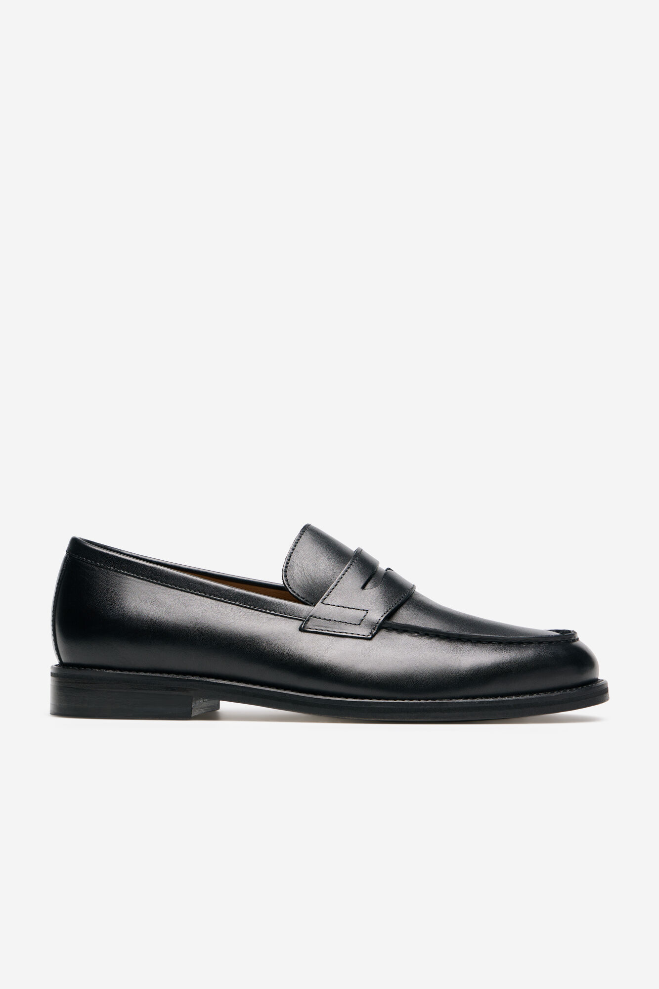 Cortefiel Leather loafer
