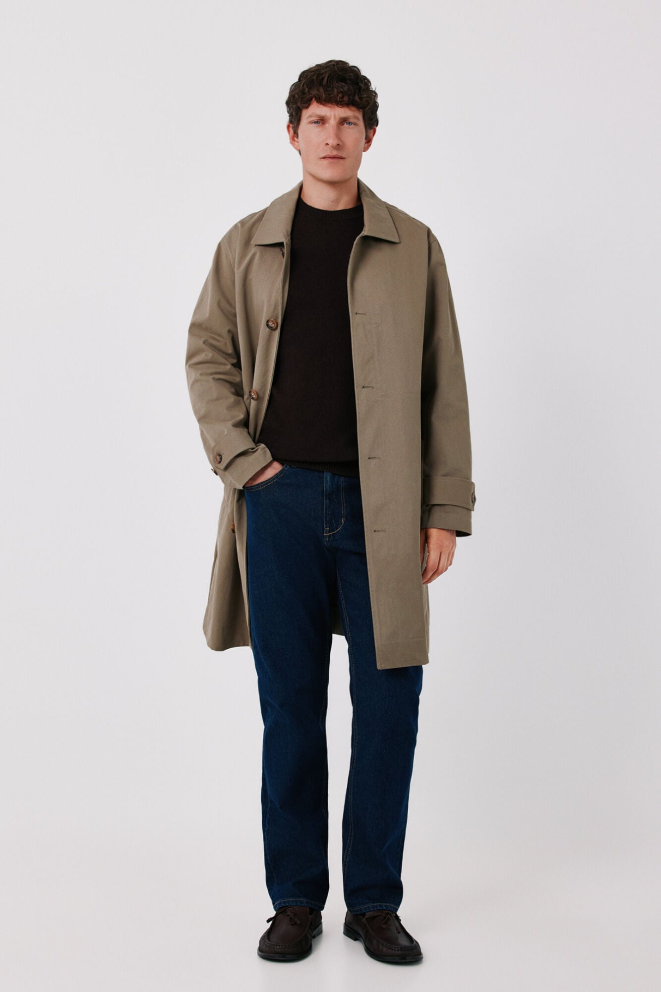 Cortefiel Straight jeans