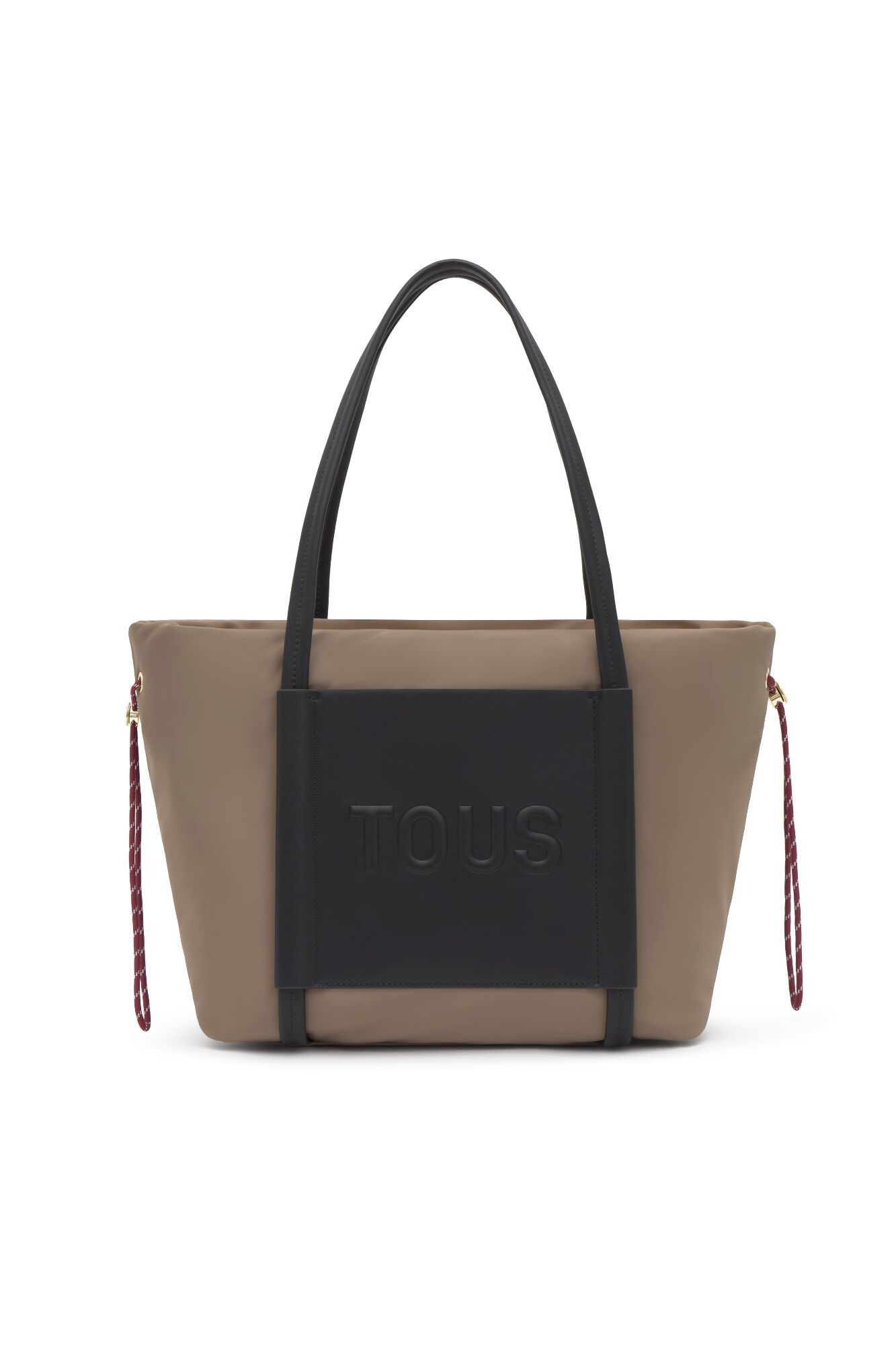 Tous Empire Soft New large basket bag Nude