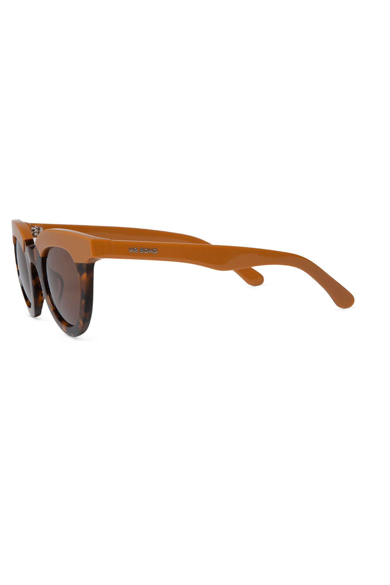 Mr. Boho Gafas de sol TOFFEE - HAYES Naranja
