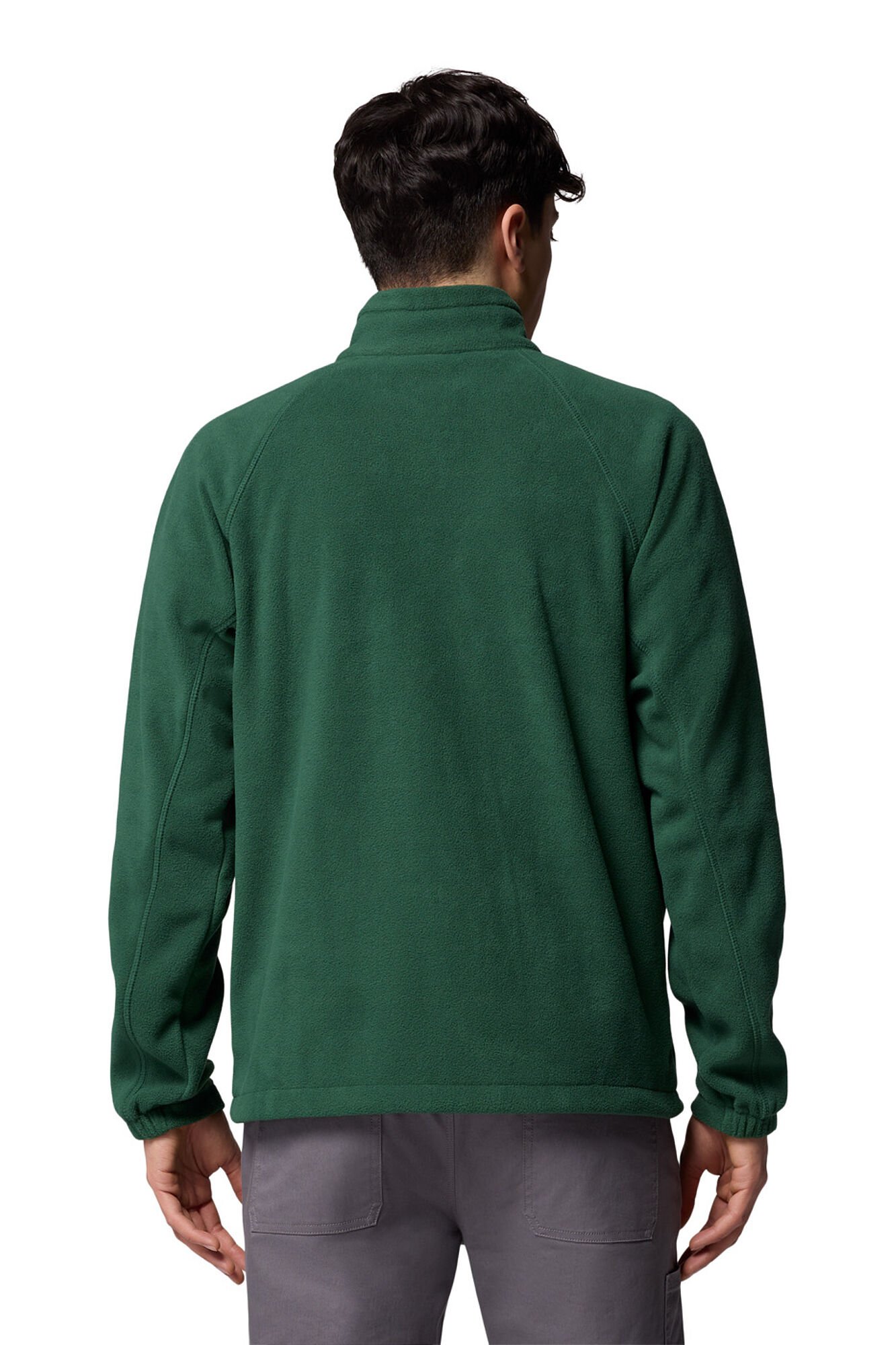 Columbia Fast Trek&trade; Fleece Dark green