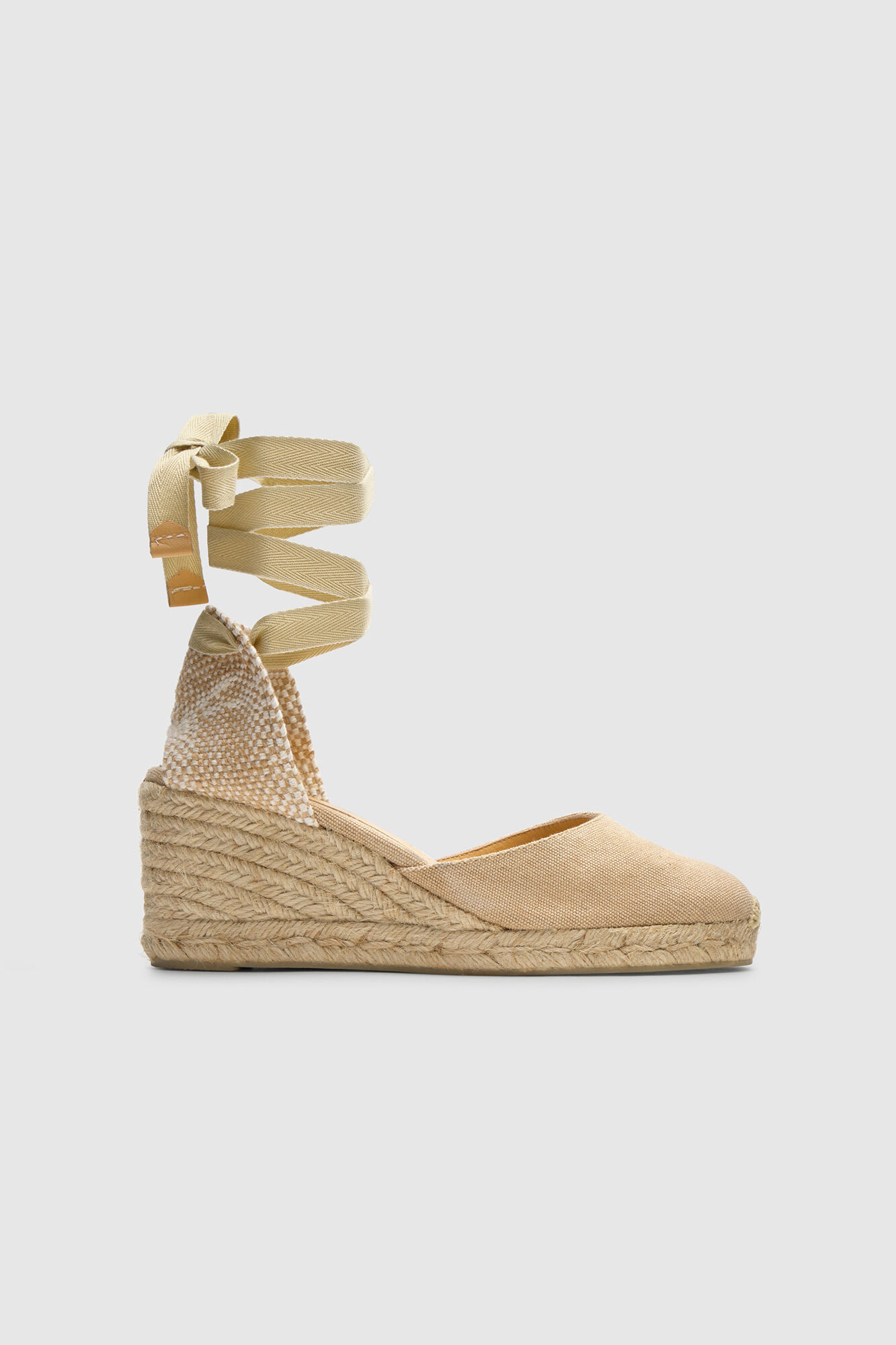 Casta&ntilde;er Carina alpargata