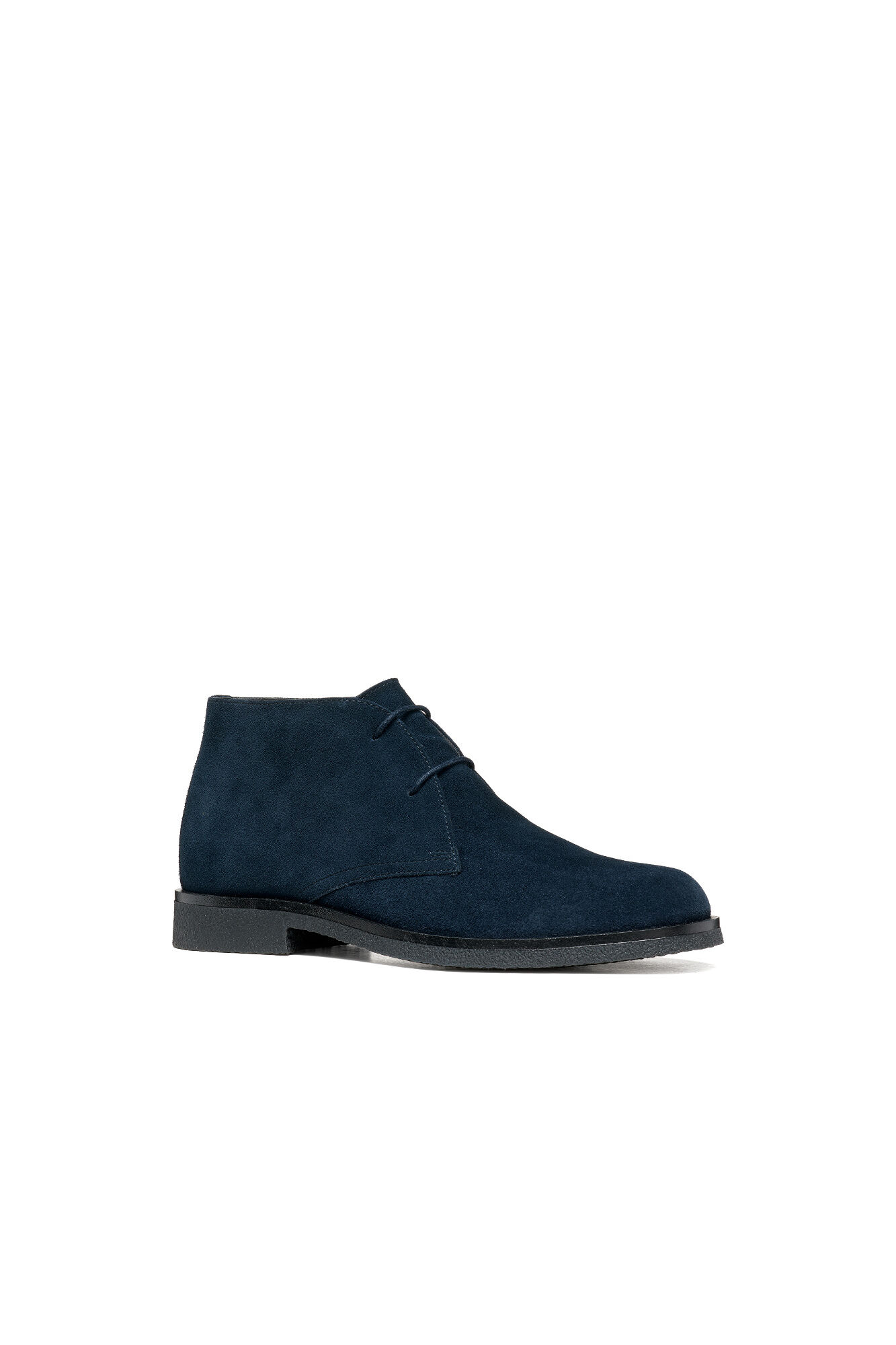 Geox Botim casual de camur&ccedil;a U El Claudio
