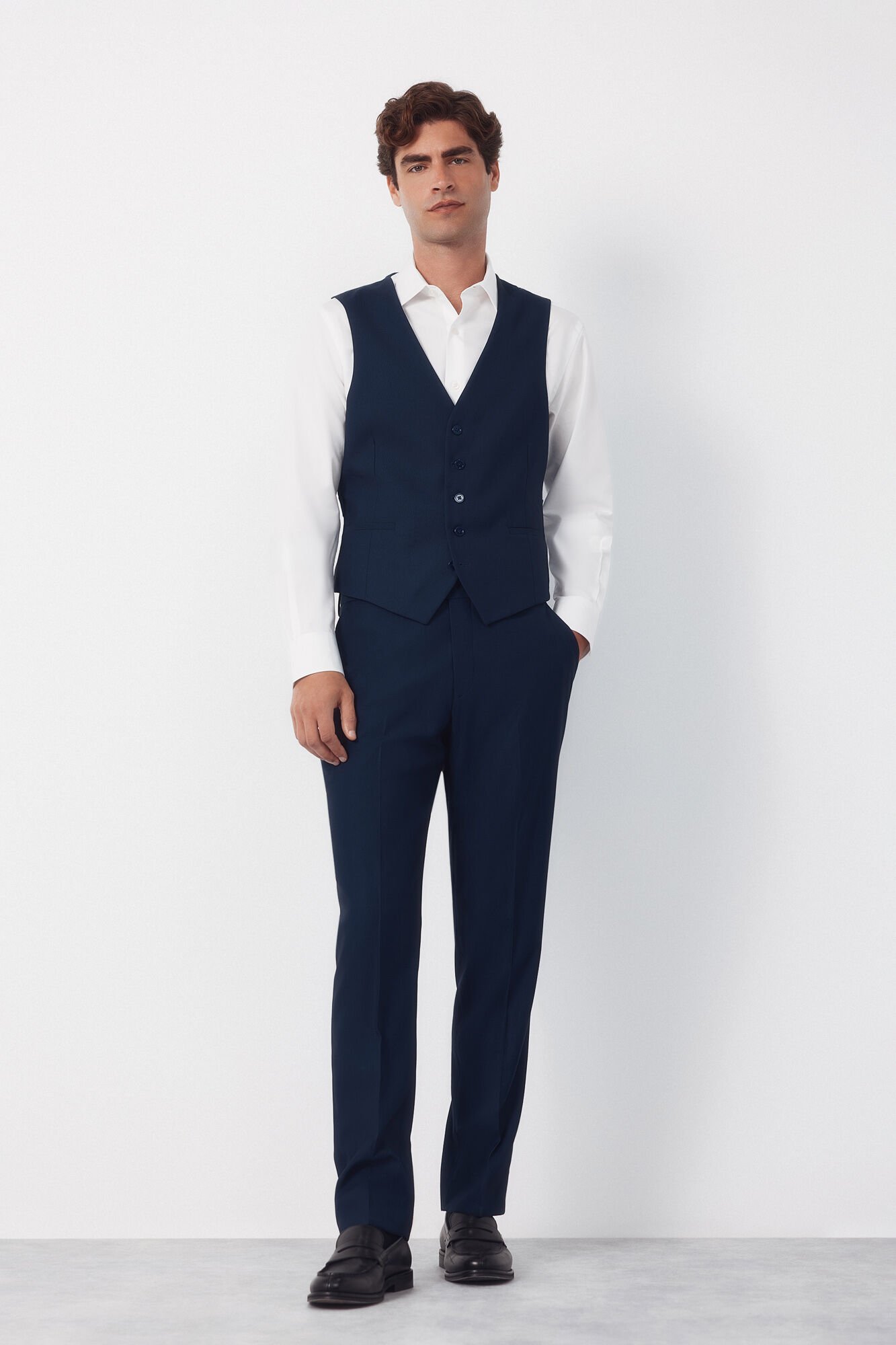 Cortefiel Estrutura Chaleoo s&eacute;culo XXI