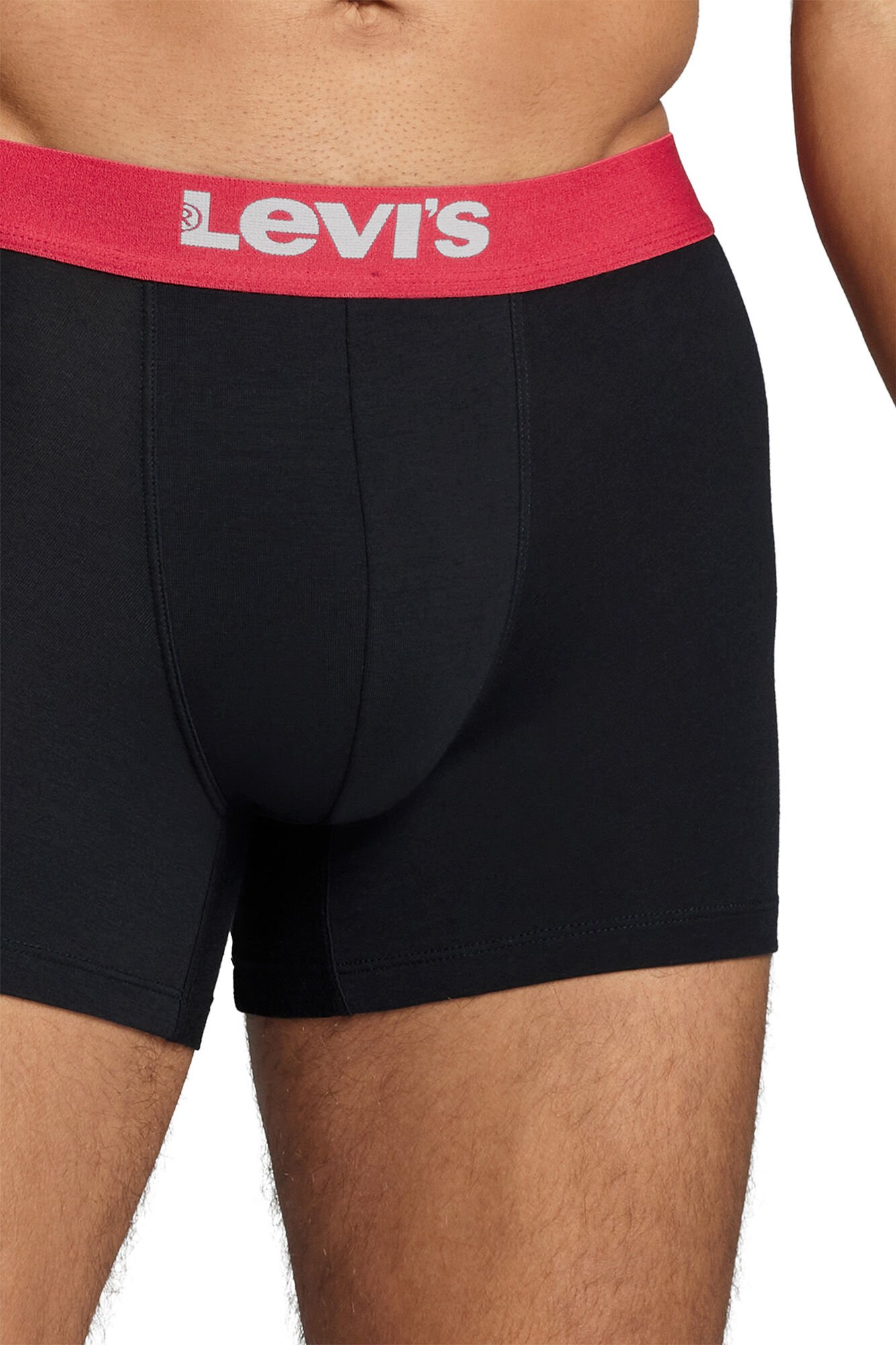 Levi's Cuecas boxers masculinas Levi's&reg;, pacote com 2
