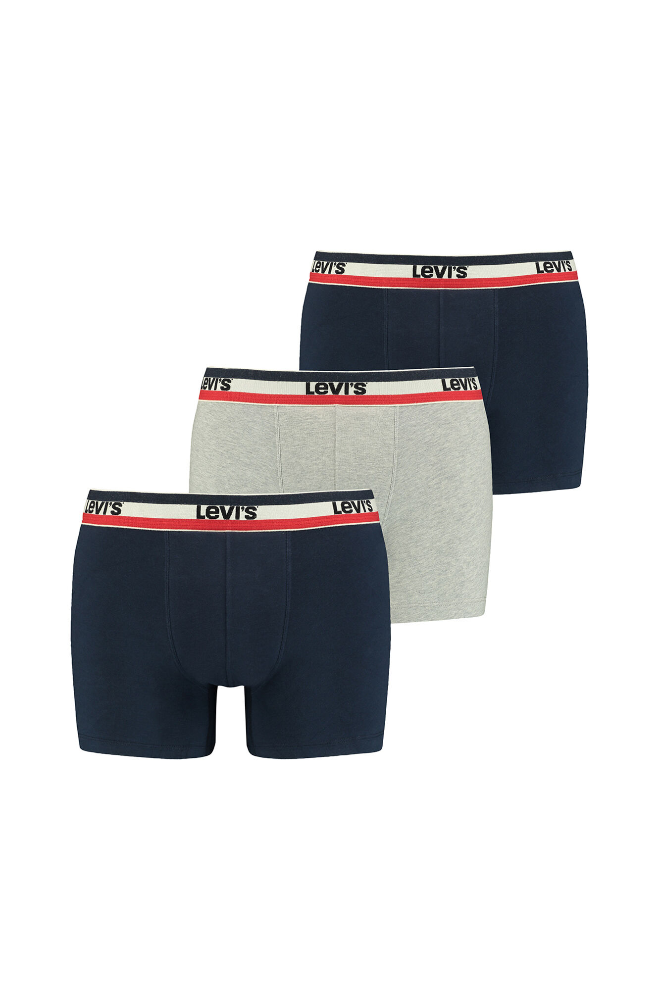 Levi's Pacote com 3 boxers Levi's&reg;