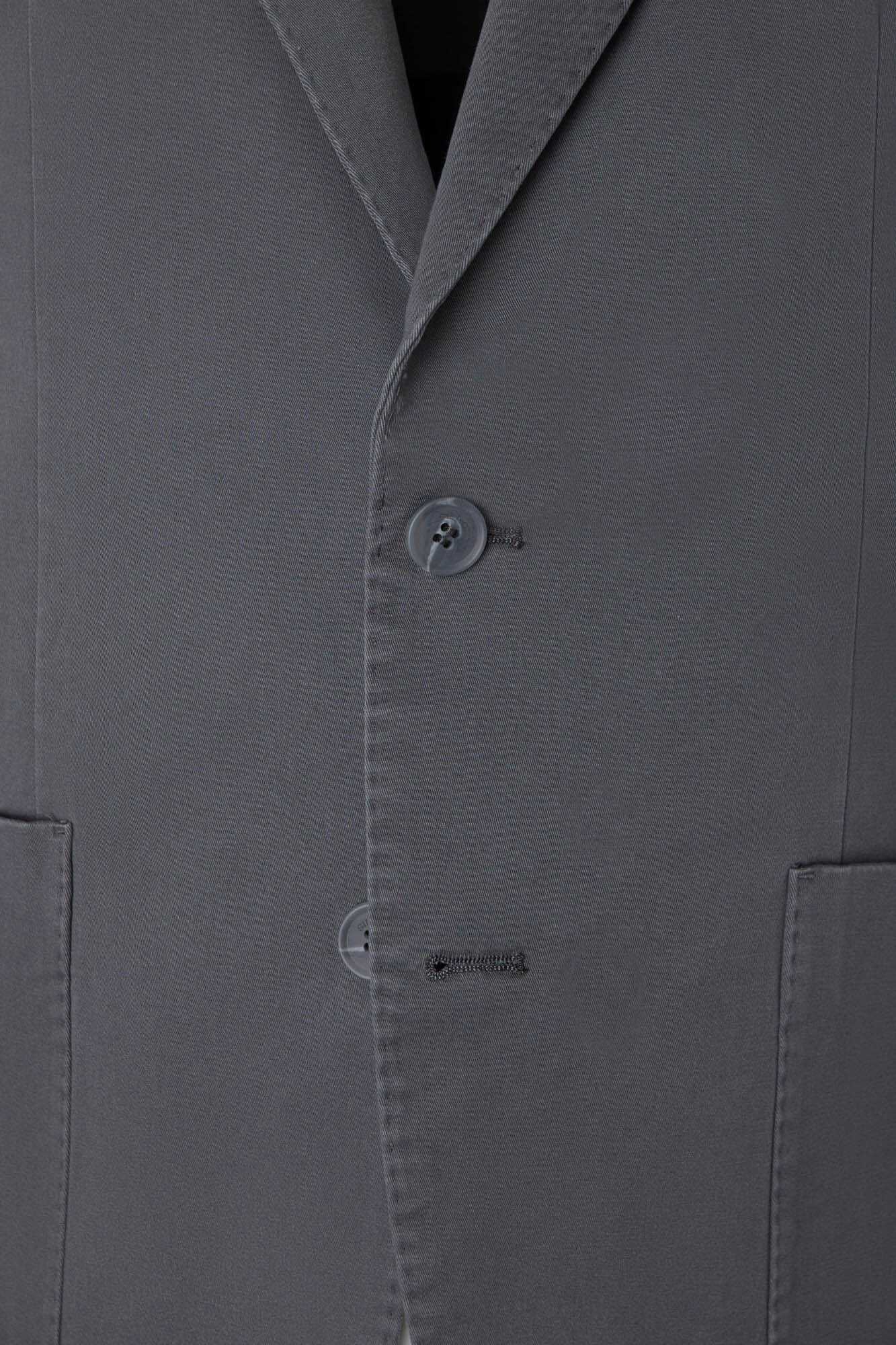 Silbon Americano casual Cinzento