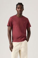 Levi's T-shirt Levis&reg; Maroon