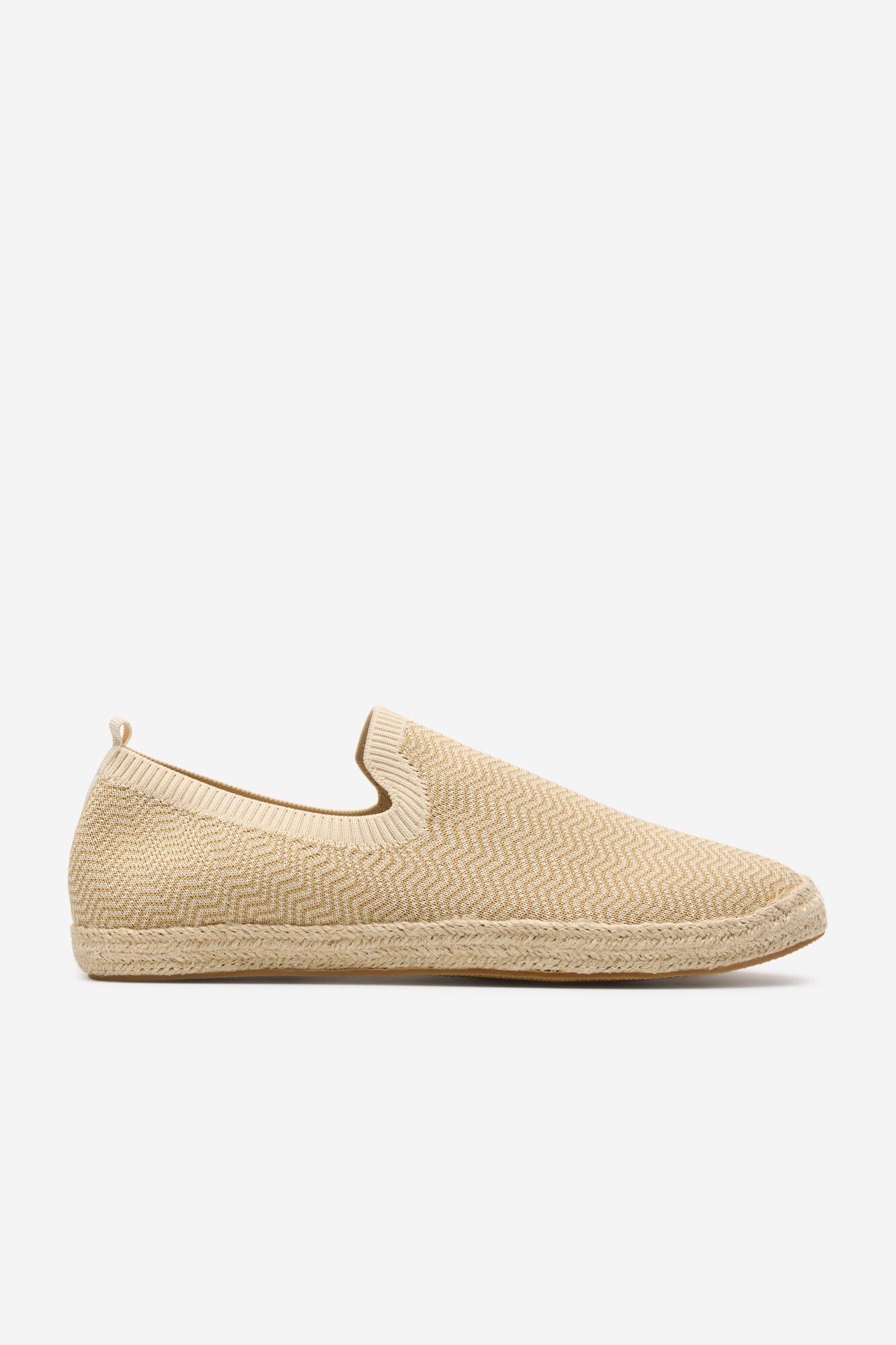 Cortefiel Fabric espadrille