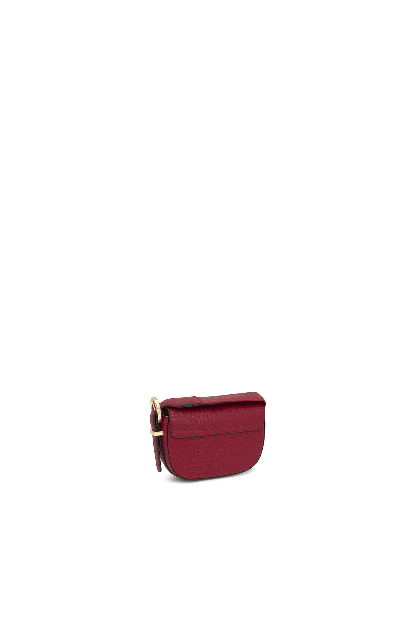 Tous TOUS Brenda garnet crescent mini crossbody bag Maroon