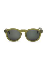 Mr.Boho &Oacute;culos de sol Matte basil - jordaan Verde