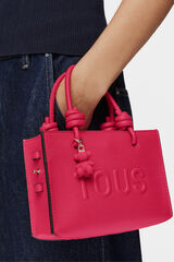 Tous TOUS La Rue New  horizontal mini bag Fuchsia